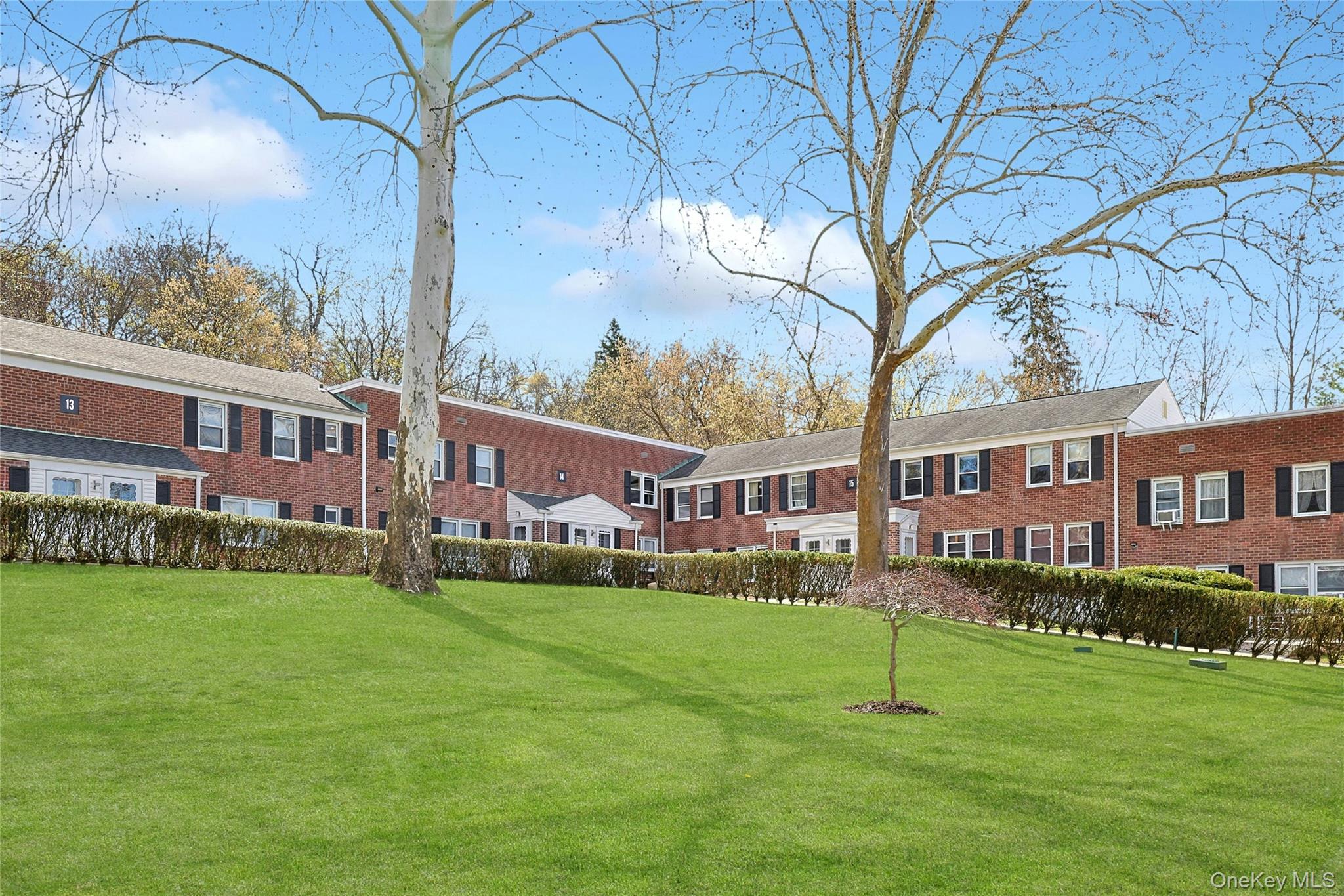 Welcome to Irvington Gardens! This meticulously maintained, move-in-re...