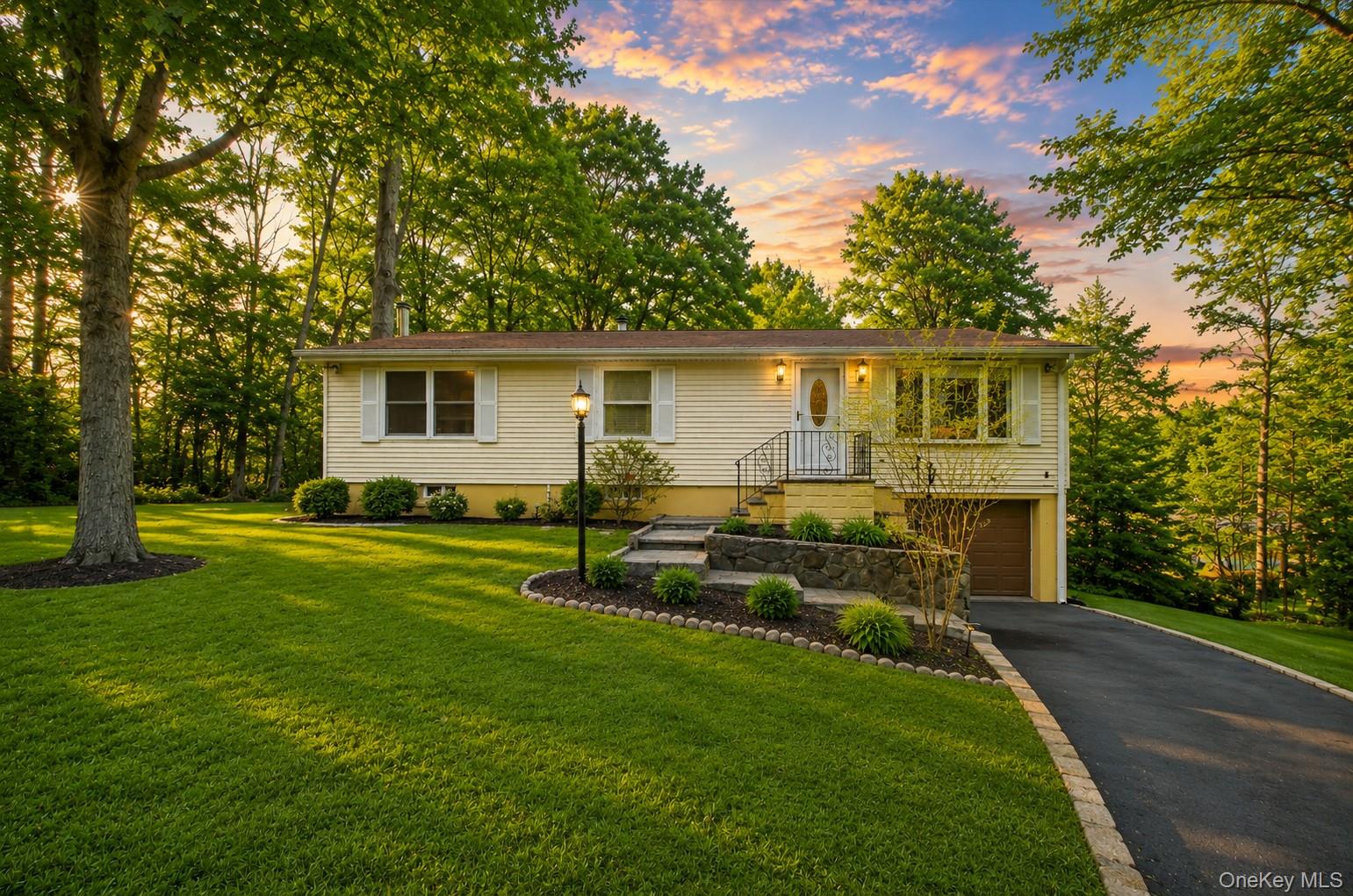 Embrace peaceful living in this charming ranch, ideally situated in th...