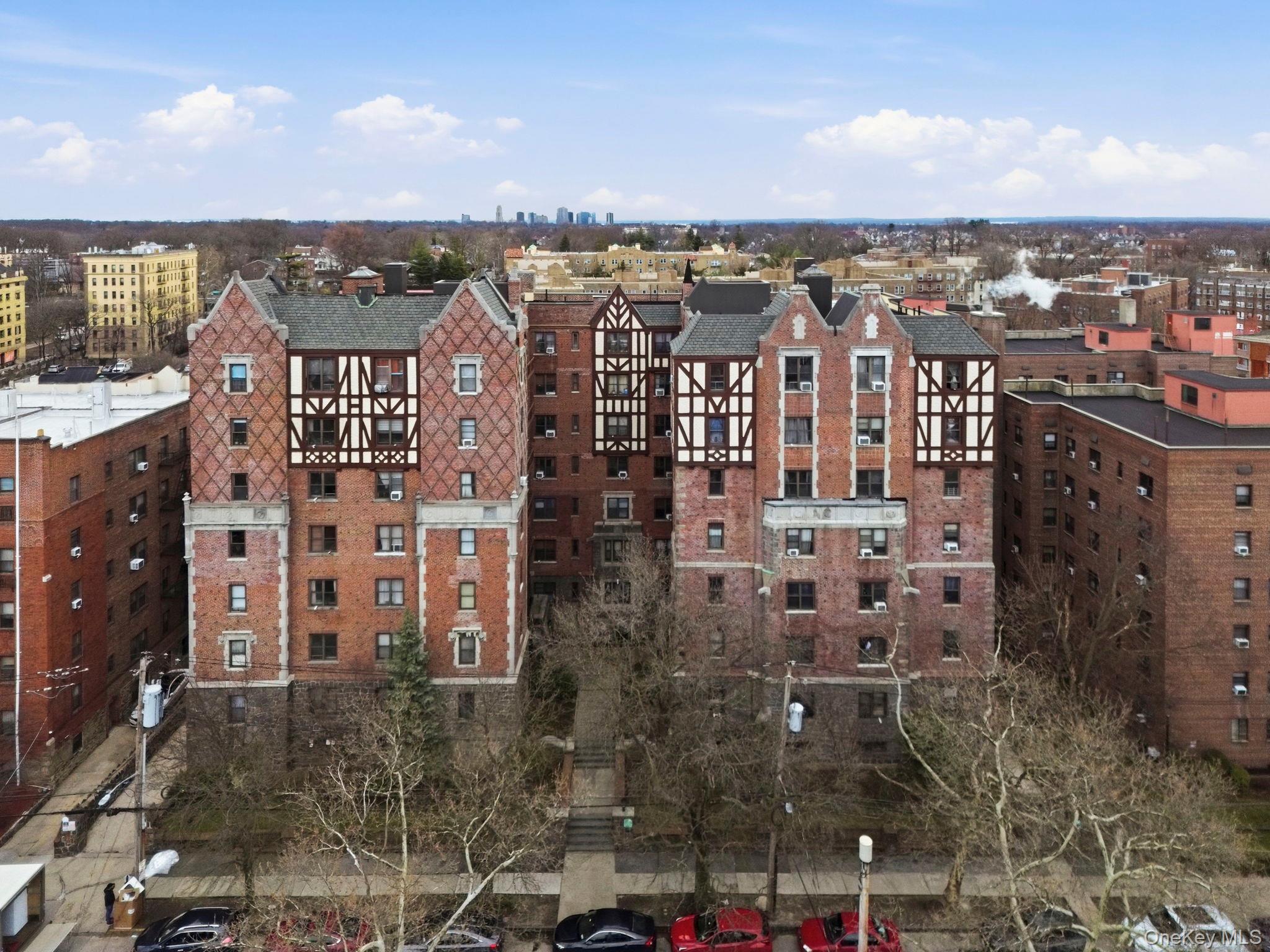 Welcome to this beautiful and spacious one-bedroom co-op, just 2.5 blo...