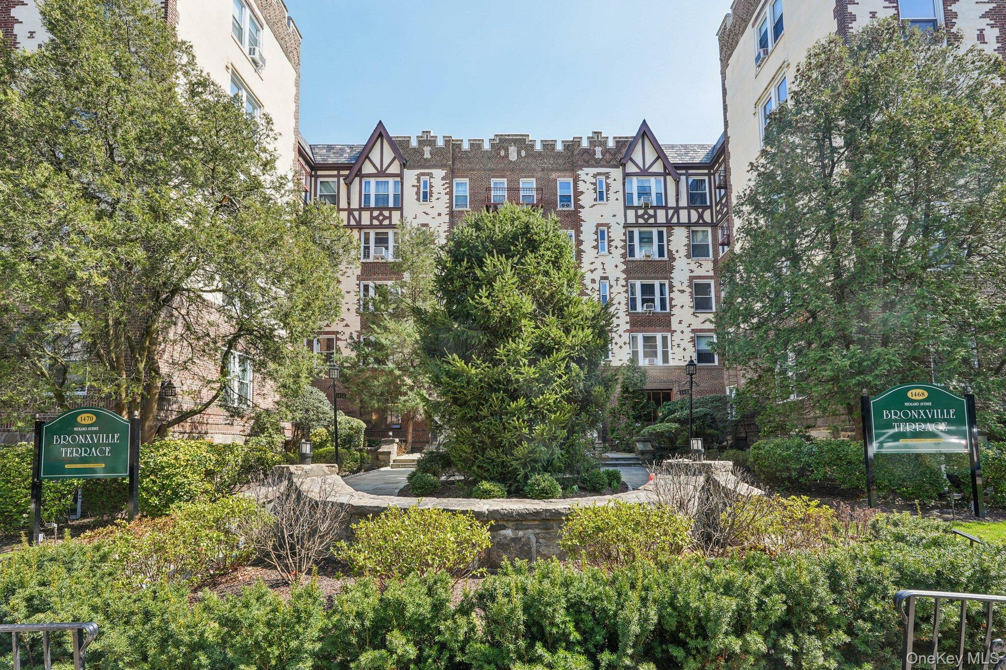 Welcome to this beautifully updated one-bedroom residence in a classic...