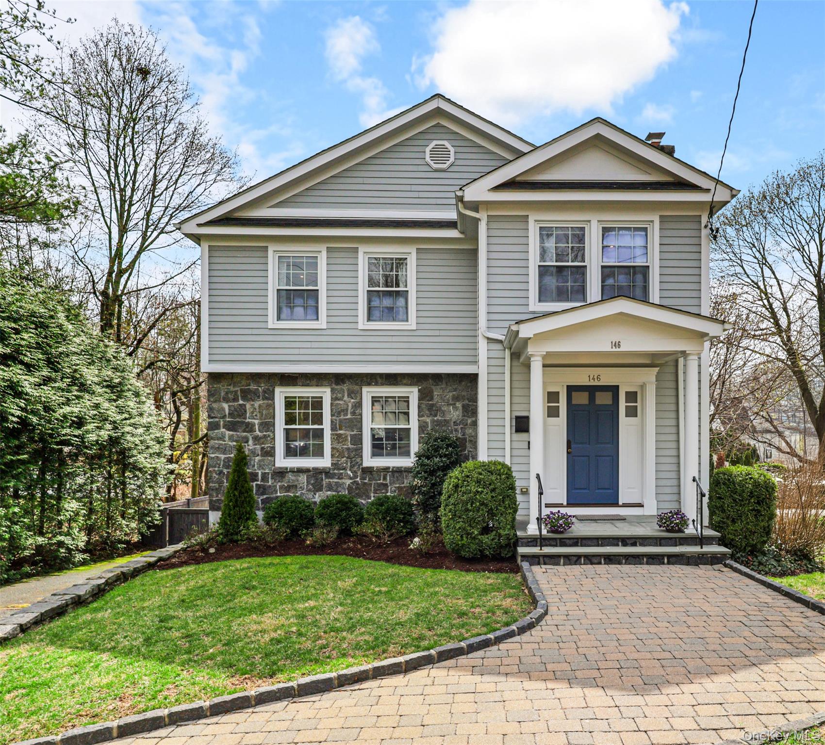 This beautifully renovated and expanded young Colonial offers the perf...