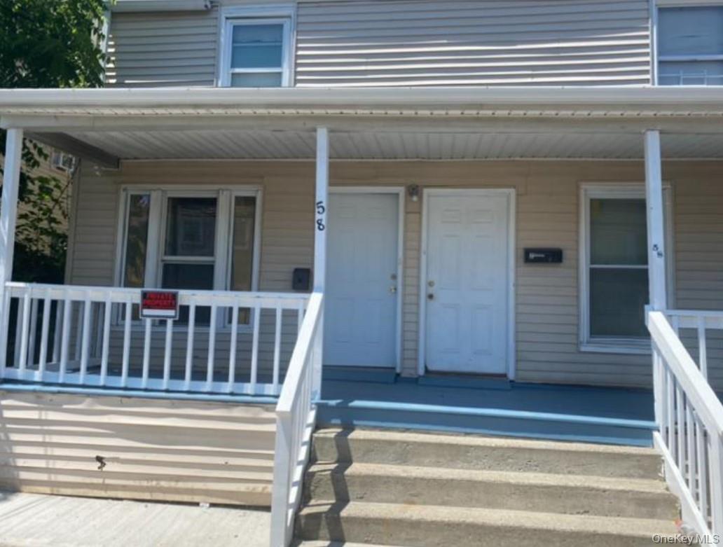 Income-producing duplex in a desirable location! Has 5 bedrooms and tw...