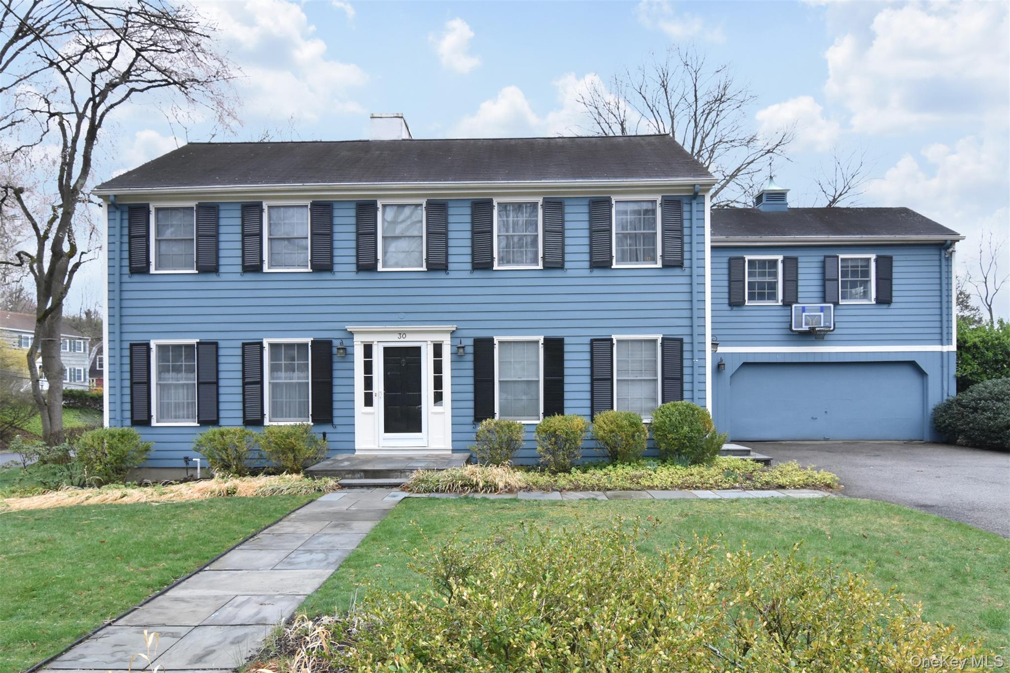 Steps from everything in Hastings-on-Hudson, 30 Minturn offers the per...
