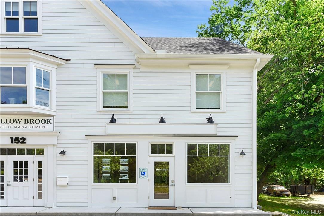 Bright, sun-filled ground floor space in a freestanding building in a...