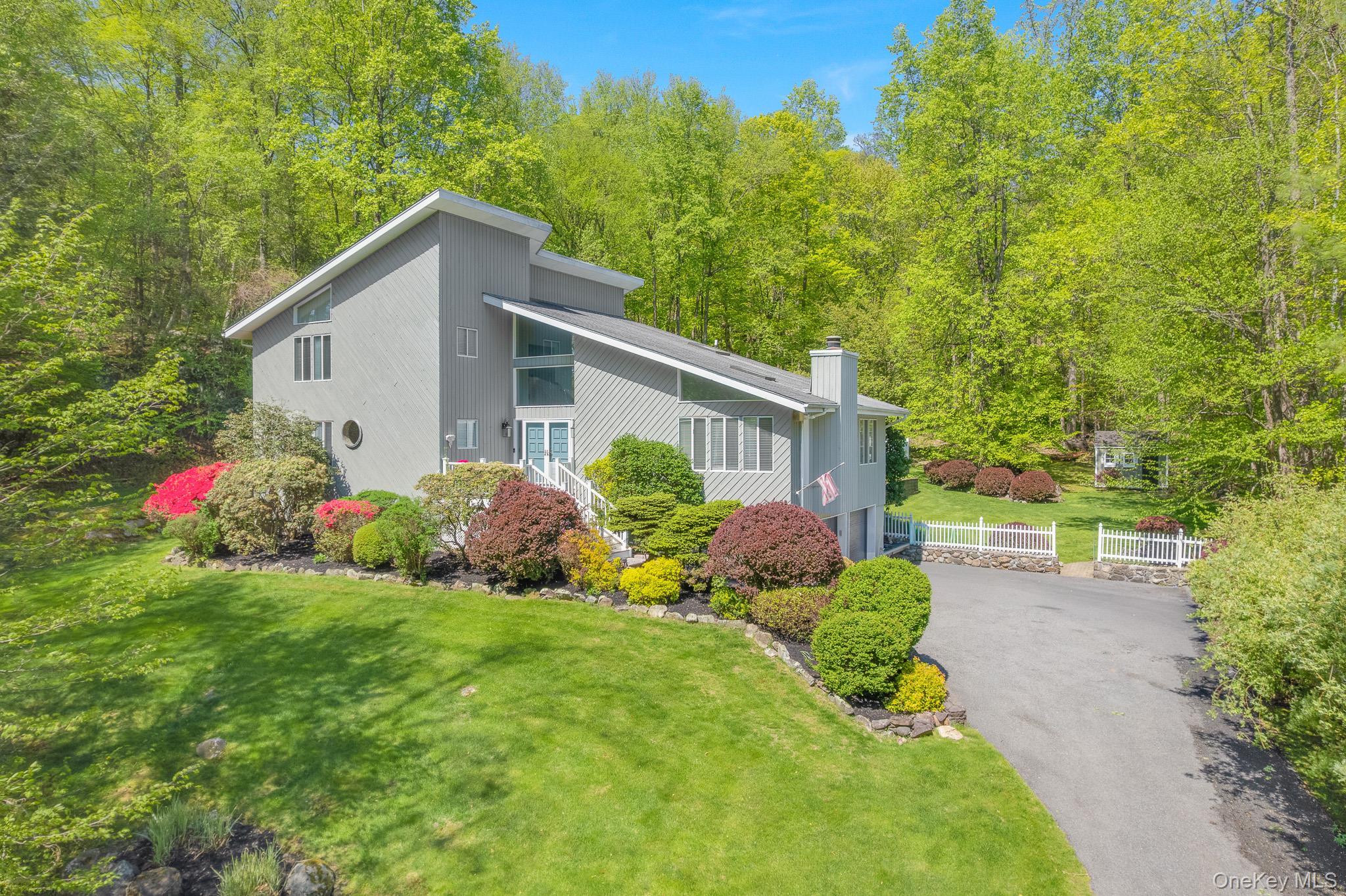 Set in desirable Cortlandt Manor, this well-maintained 4-bedroom, 3-ba...