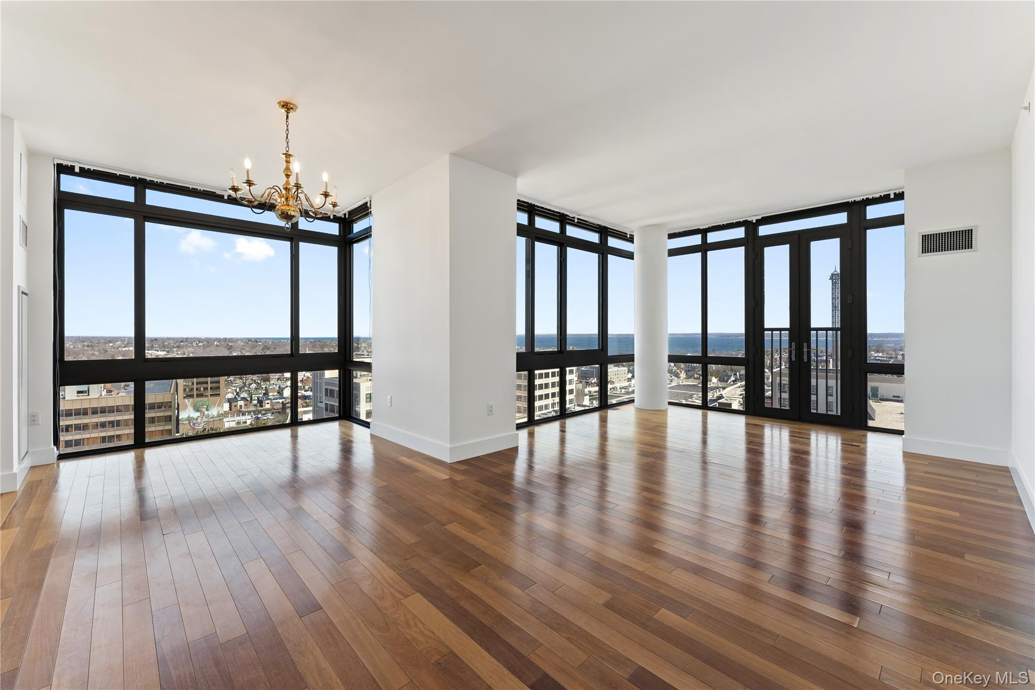 Fully Available July 1st.  Welcome to Unit 1702 at Trump Plaza New Roc...