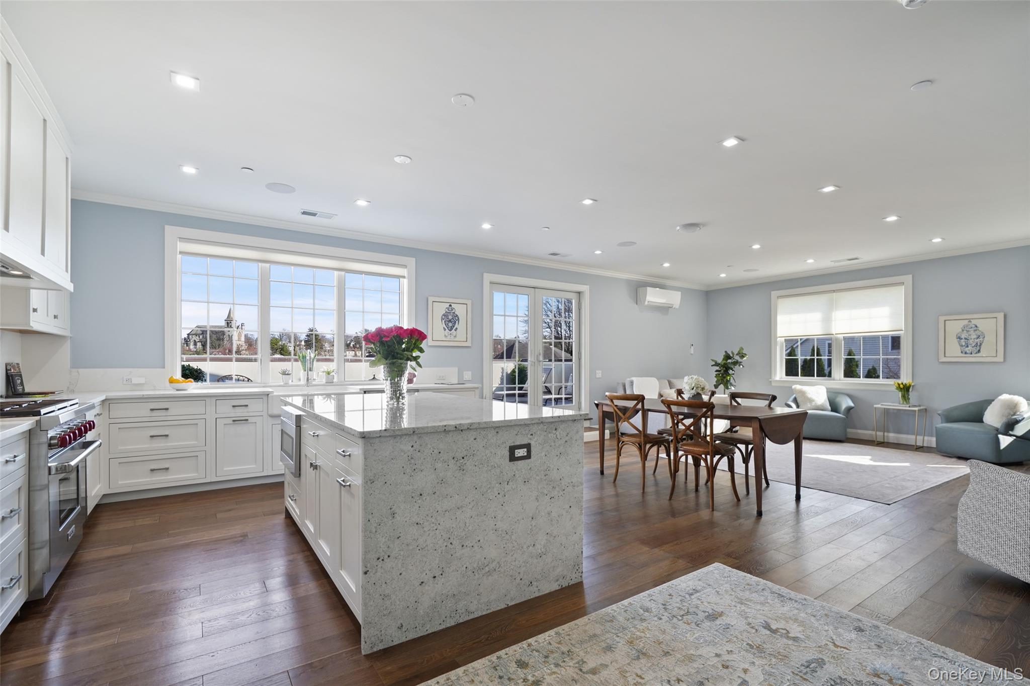 A rare opportunity to own an exceptional penthouse that seamlessly ble...