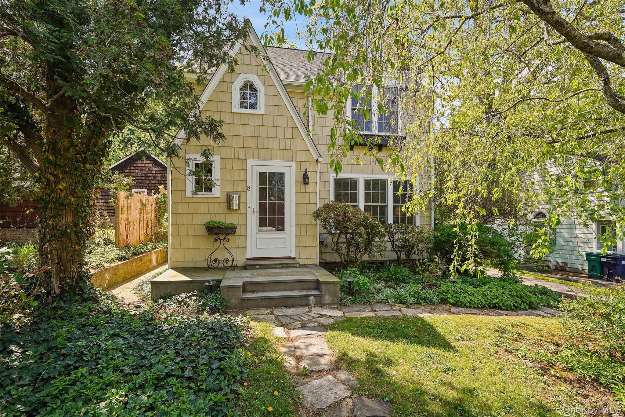 IN-TOWN LIVING. Fabulous location in the heart of Katonah. Originally...