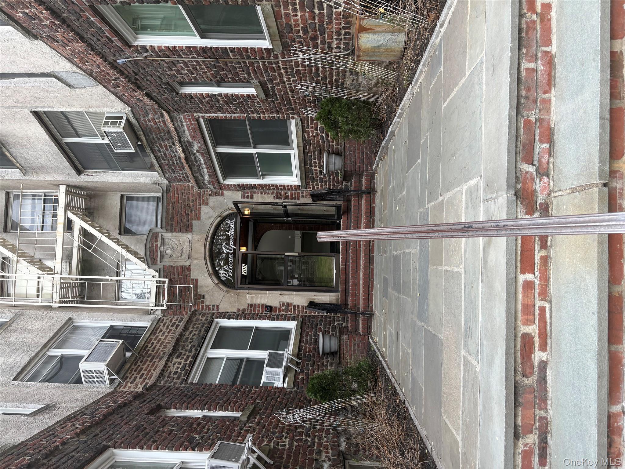 Fully renovated one-bedroom co-op in Pelham, NY featuring a modern kit...