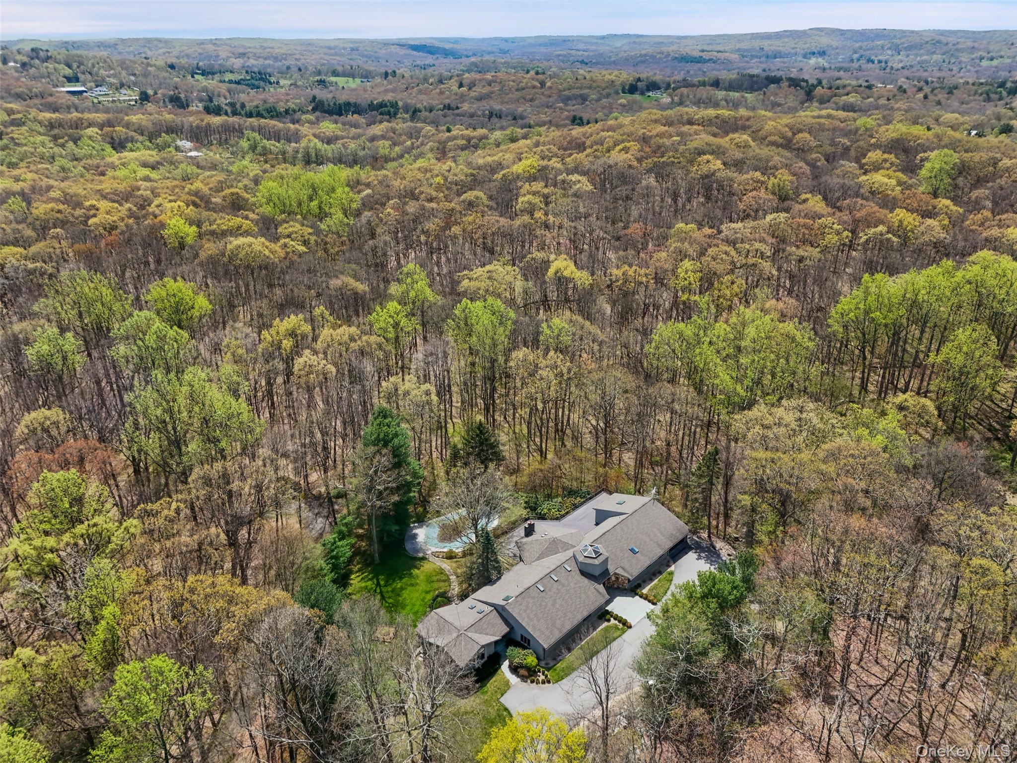 NEARLY 50 ACRES OF COMPLETE PRIVACY. First time listed in 58 years! Ra...