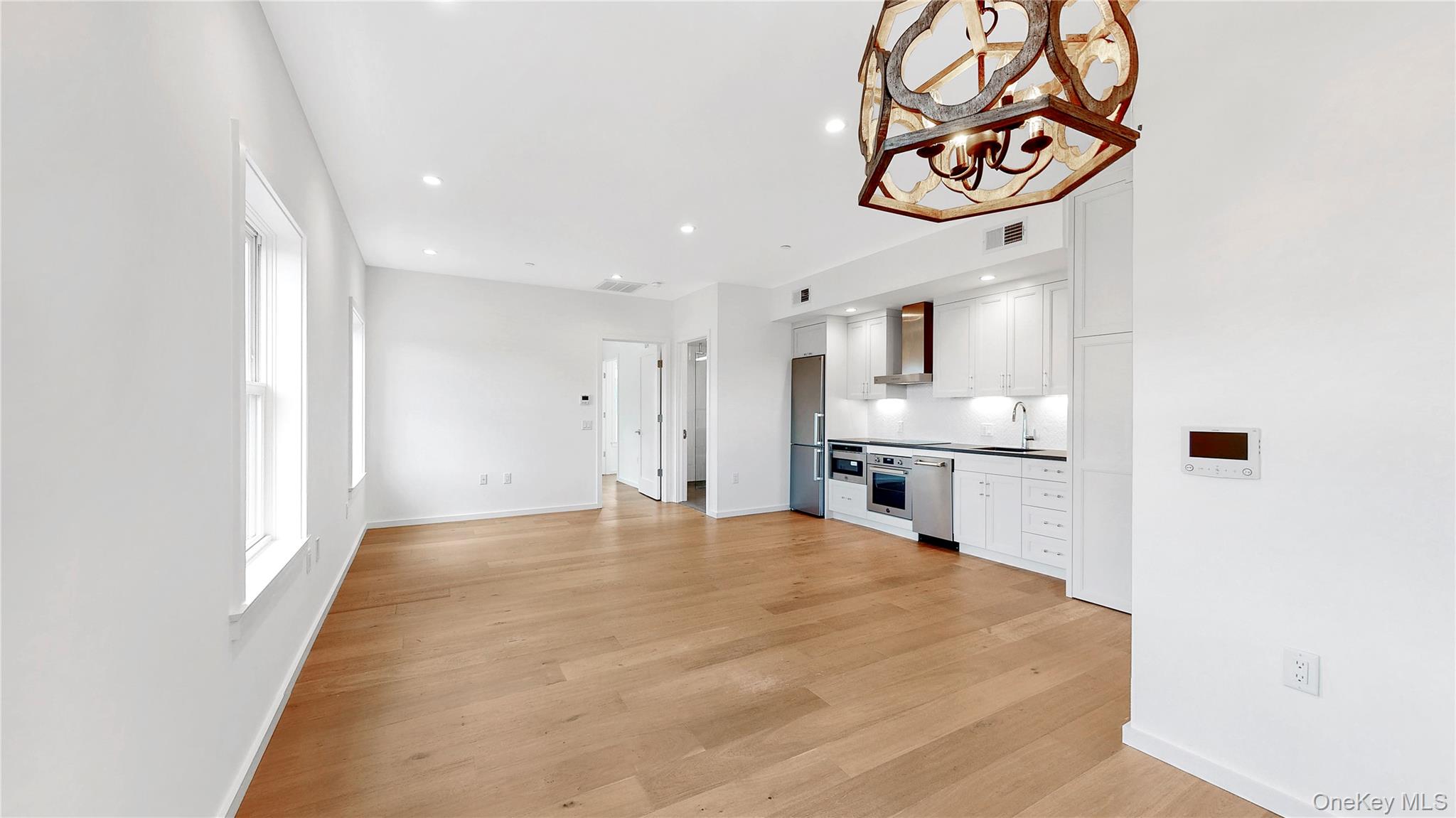 Centrally located building in downtown Port Chester near the Metro Nor...