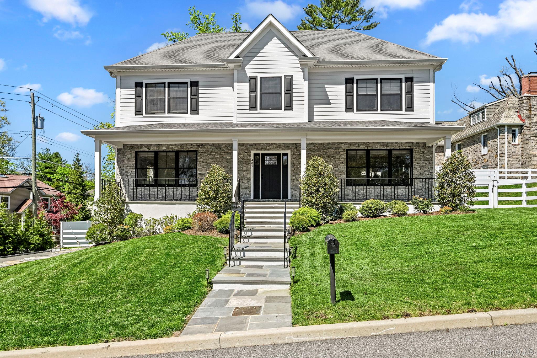 This stunning home located in New Rochelle offers modern comfort and t...
