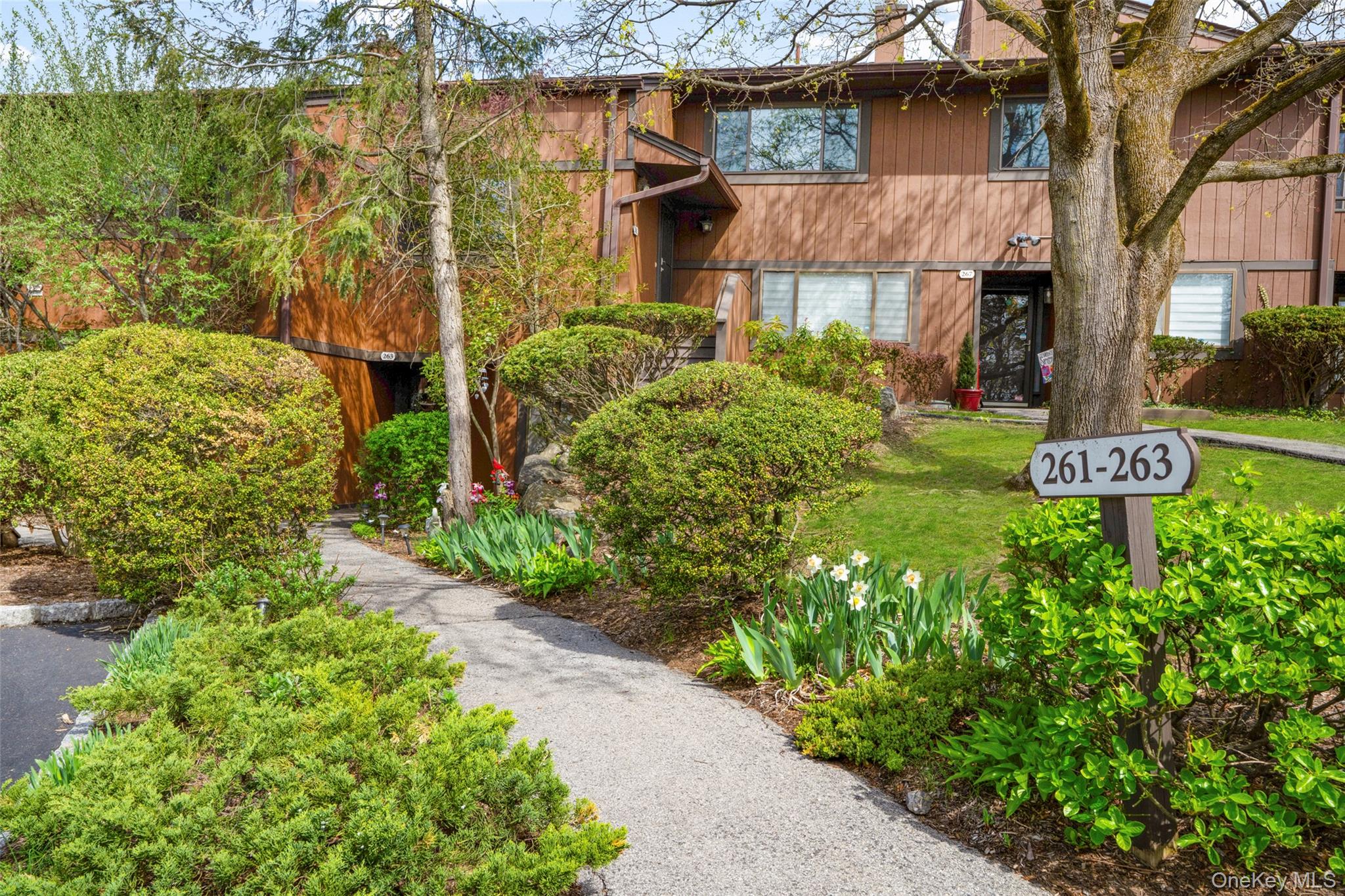 This one-bedroom unit truly lives like a TWO BEDROOM, featuring a flex...