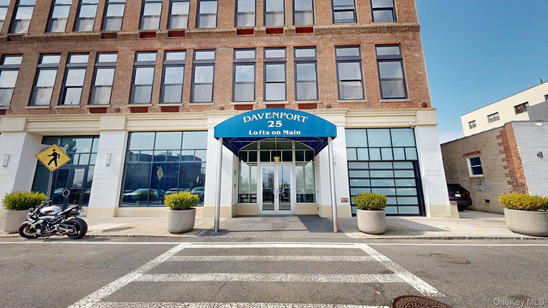 Welcome to Davenport Lofts on Main, a stunning one-bedroom, one-bath r...