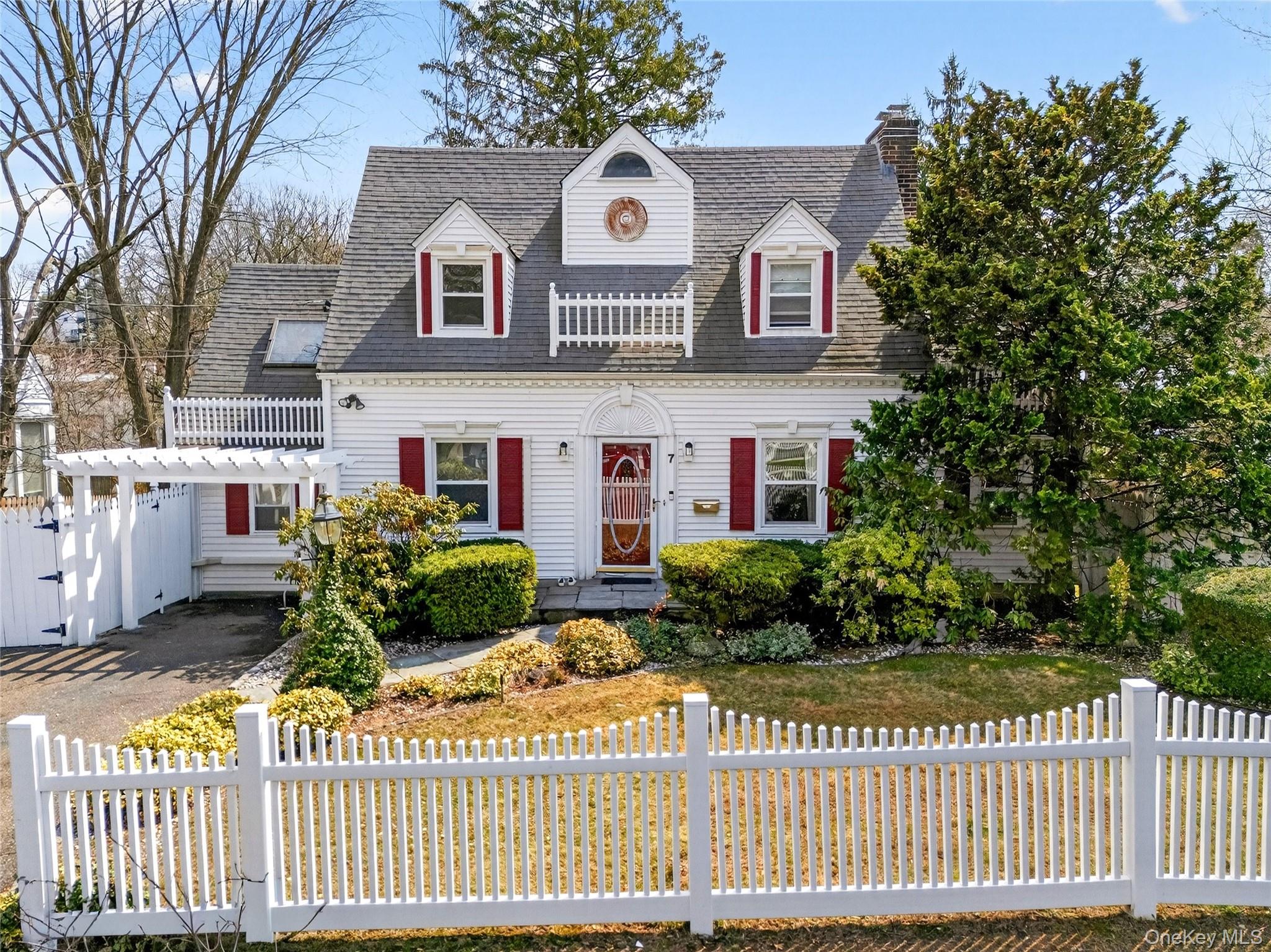 An exceptional value in the Edgemont School District, this well-appoin...
