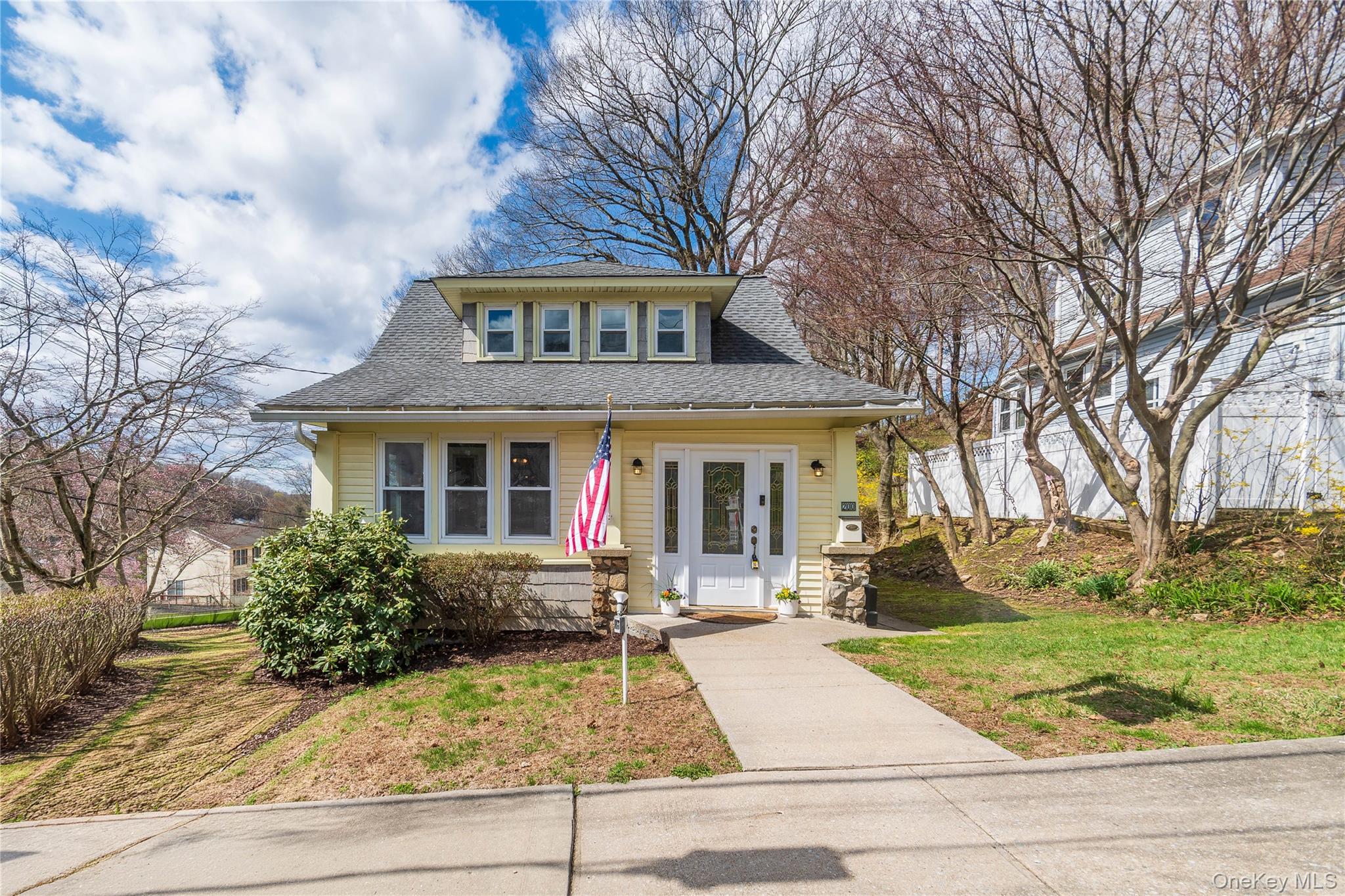Step into this charming, well-maintained 1923 home and experience the...
