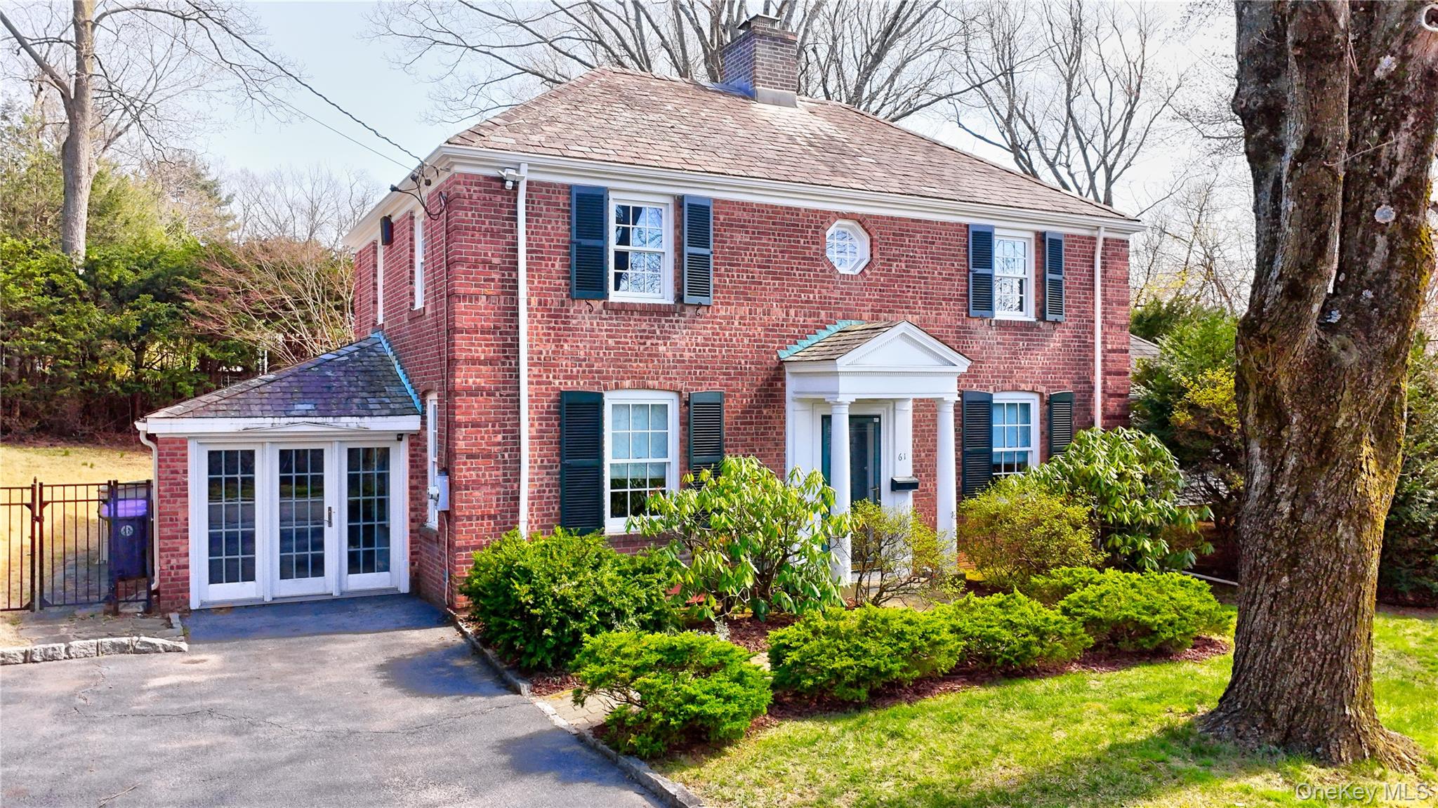 Deal Fell! You get a second chance!! This classic brick Colonial on .2...