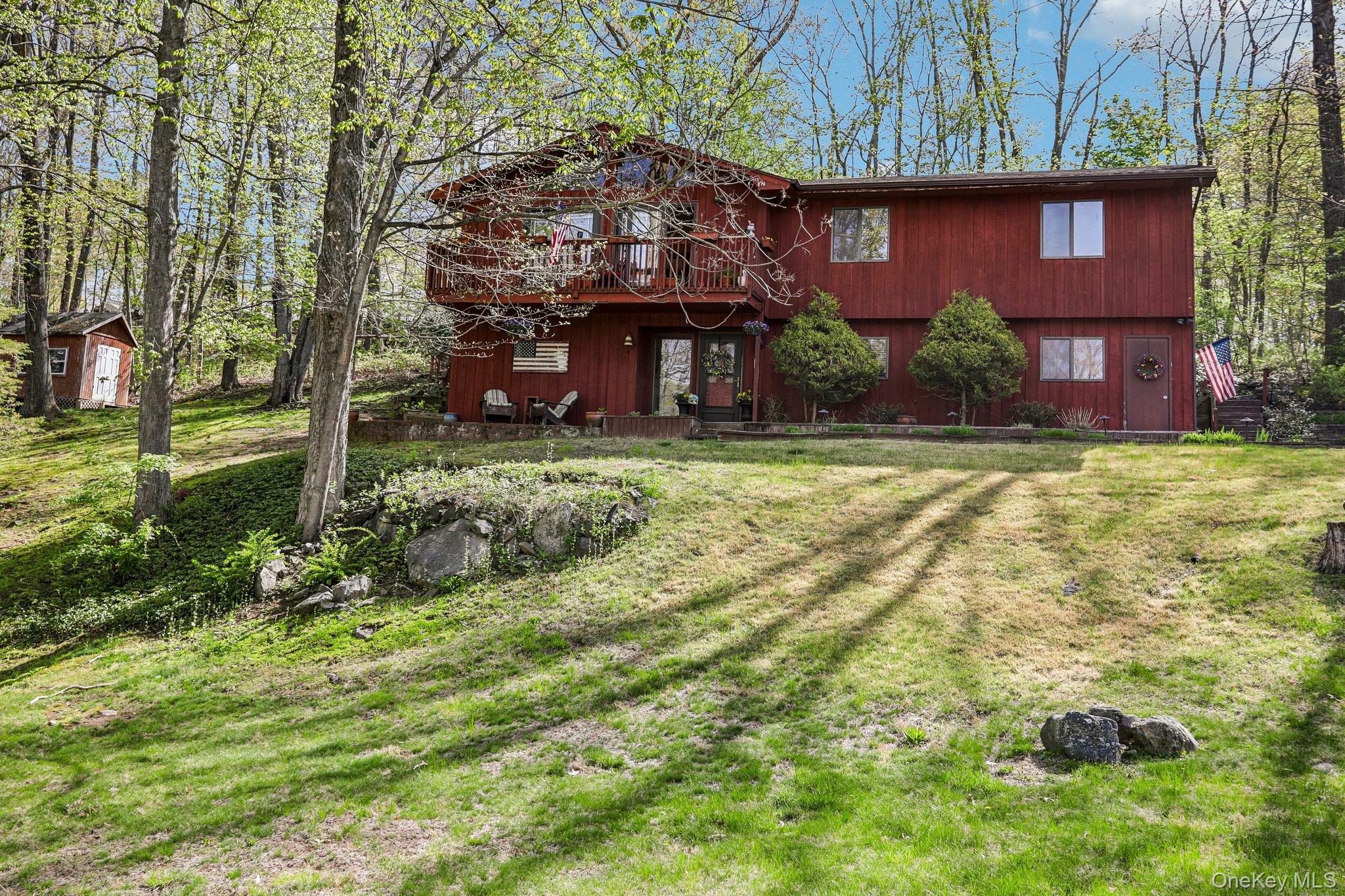 This is a 3-bedroom, 2.5-bath home in the peaceful town of Somers, off...