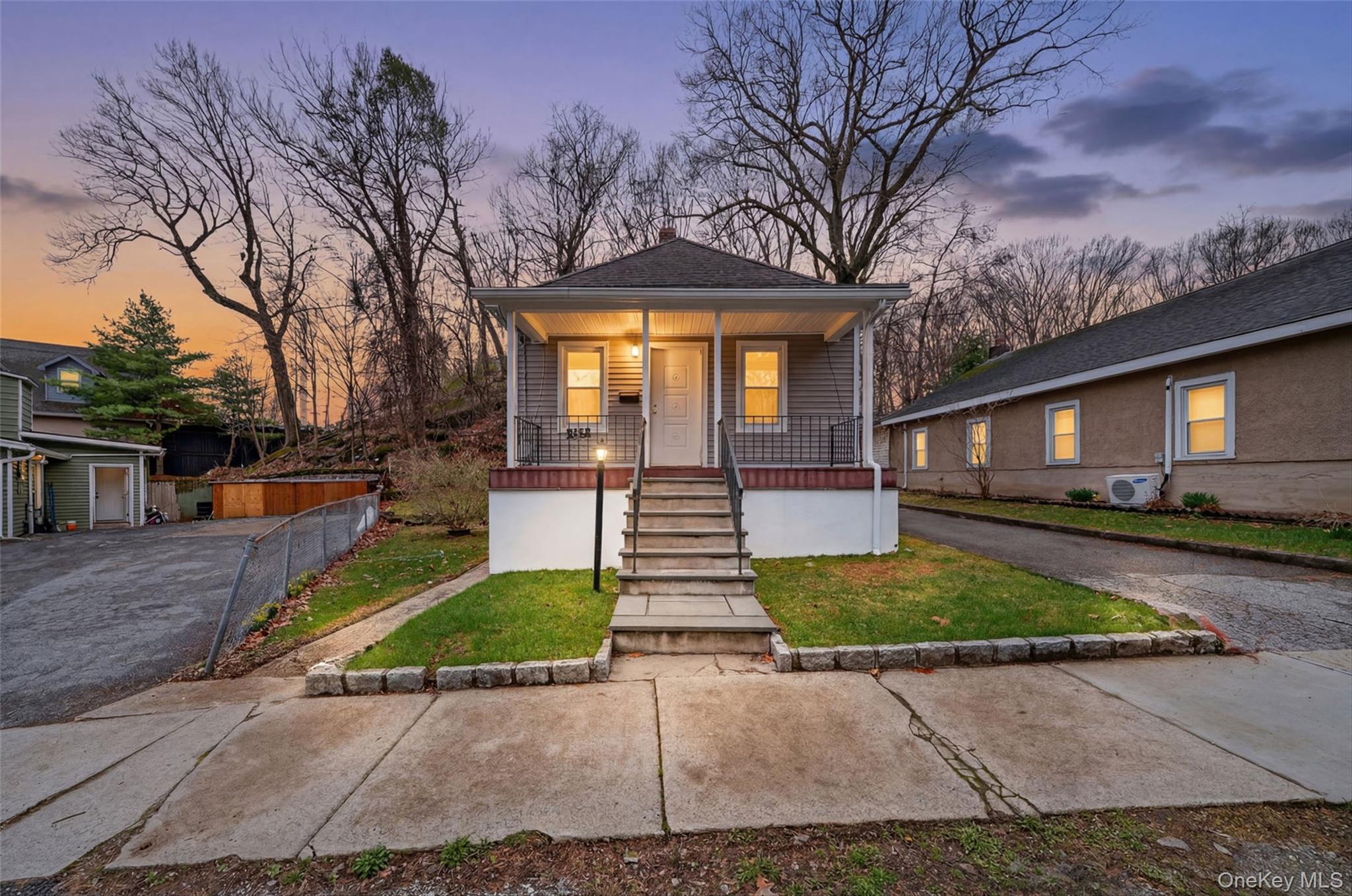 Charming 2-BR with Oversized Garage & Modern Updates walk out basement...