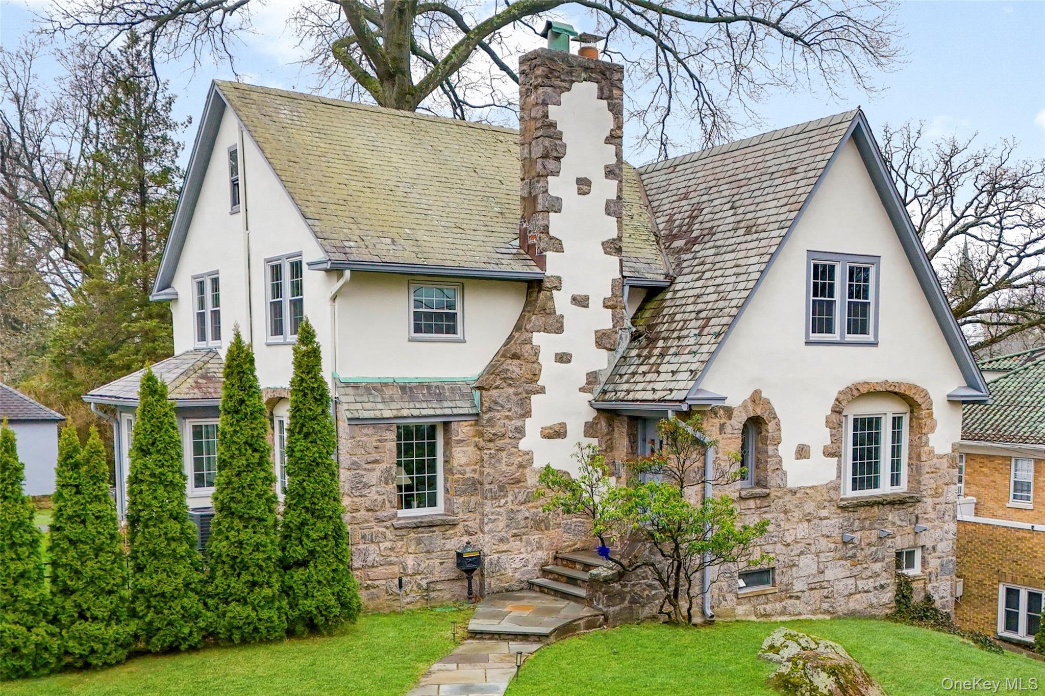 Perched on a gentle hill in the heart of Pelham Heights, this polished...