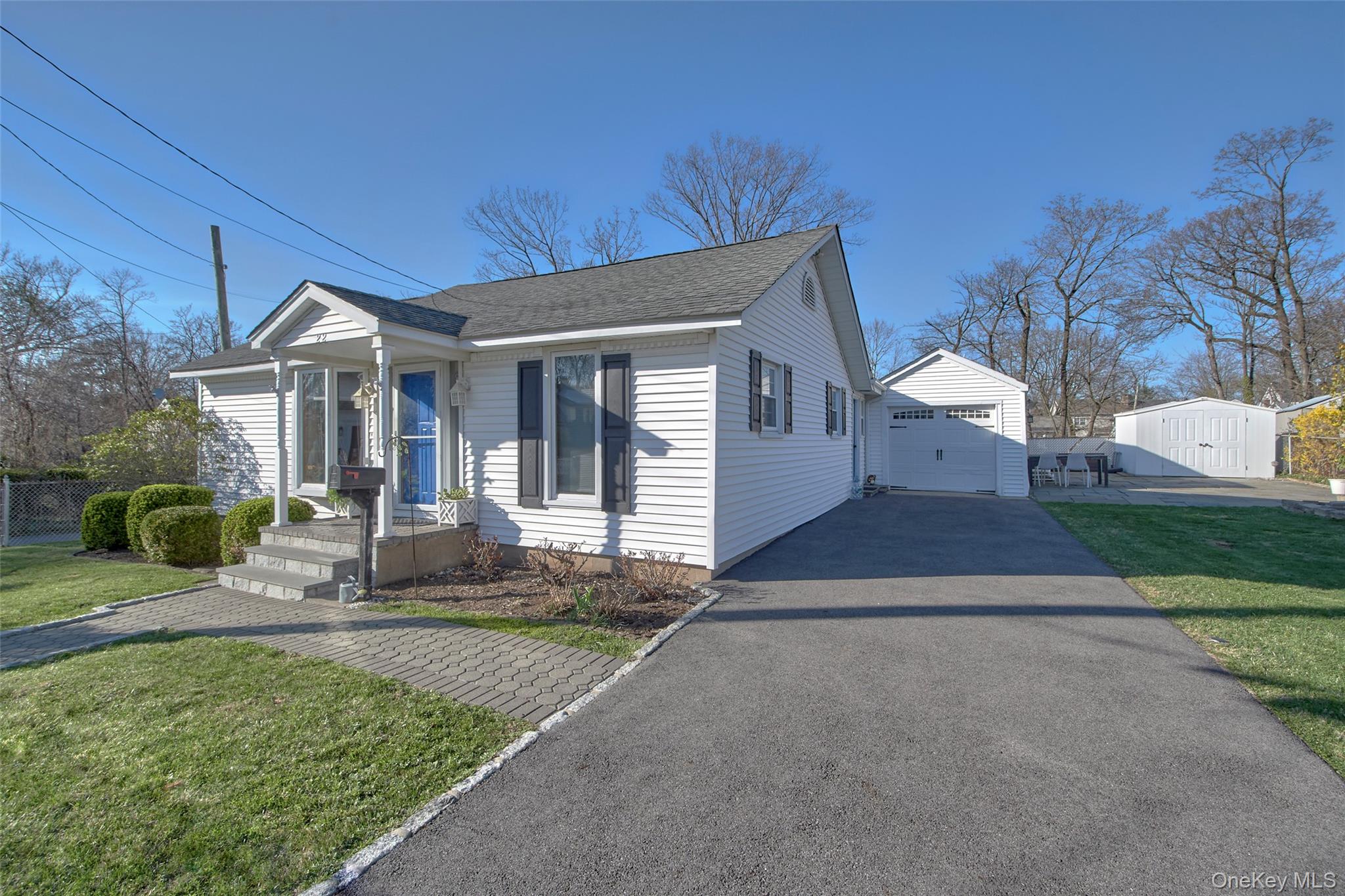 Bright, sun-filled updated one-level home ideally located near Rye Bea...