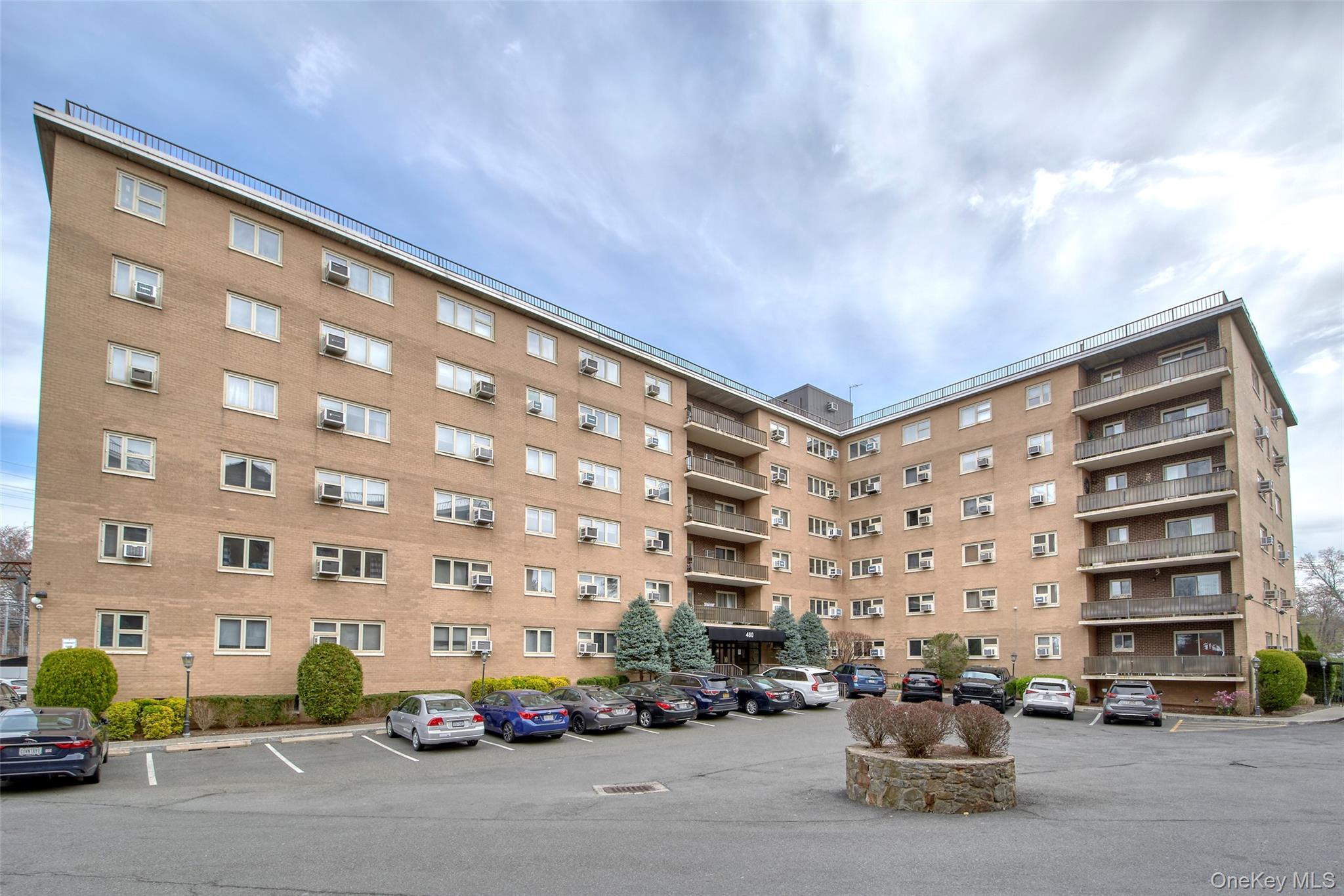 Welcome home to this bright and spacious 1-bedroom, 1-bath co-op in a...