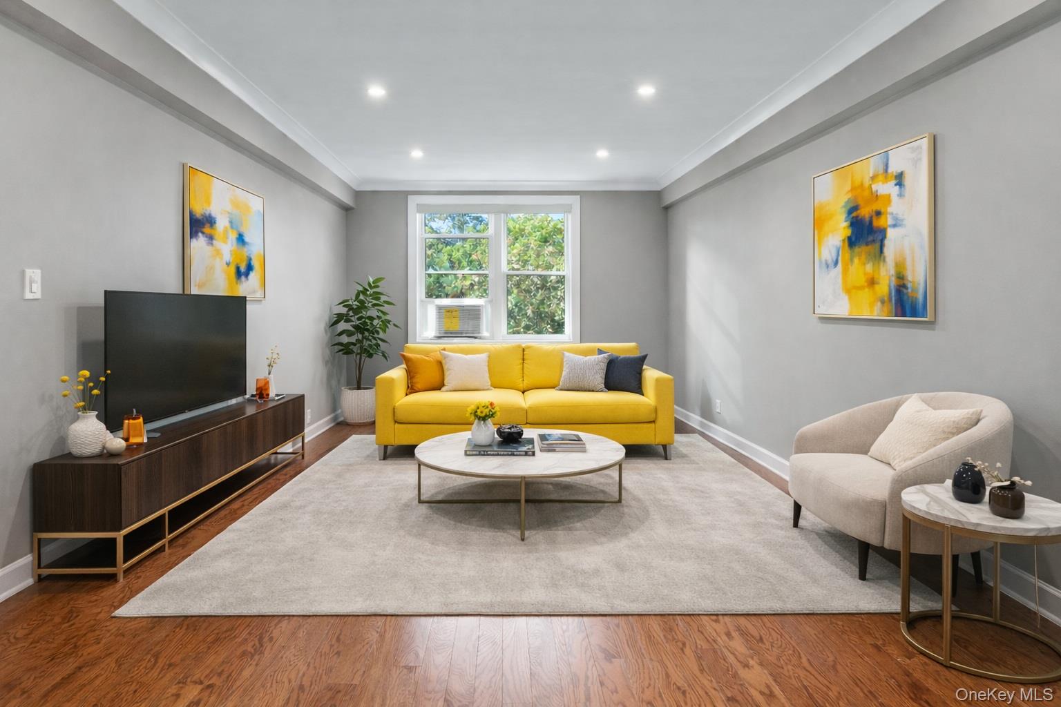 Investor friendly building. Top Floor 2-Bedroom Condo with Balcony in...