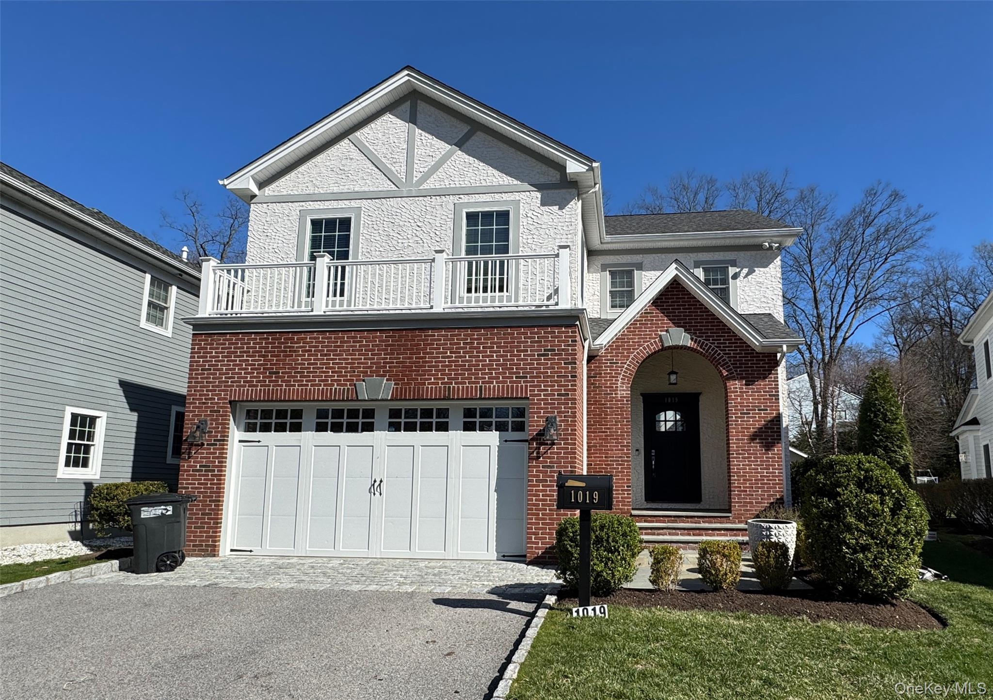 Very spacious newly well-built colonial with high quality finishes on...