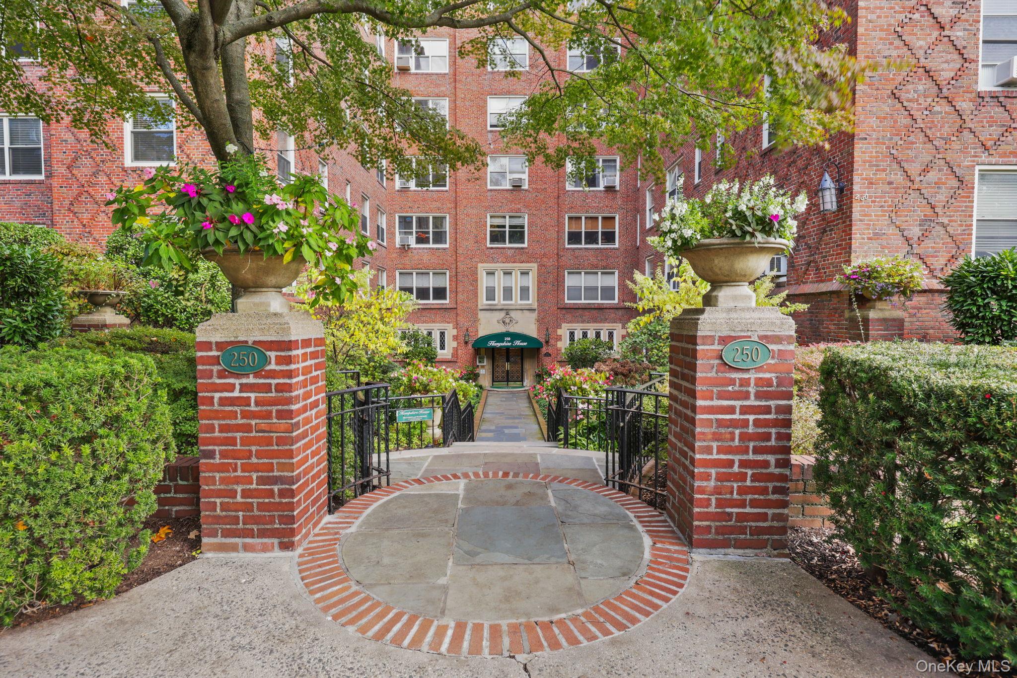 Move-In Condition One-Bedroom with Bonus Room, Large Windows & Firepla...