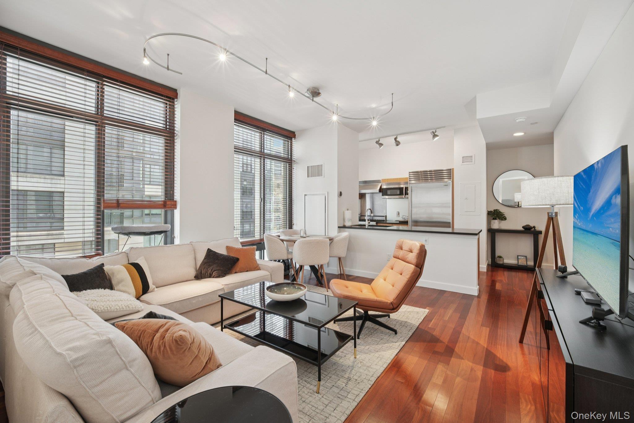Welcome to elevated living in the heart of White Plains. This stunning...