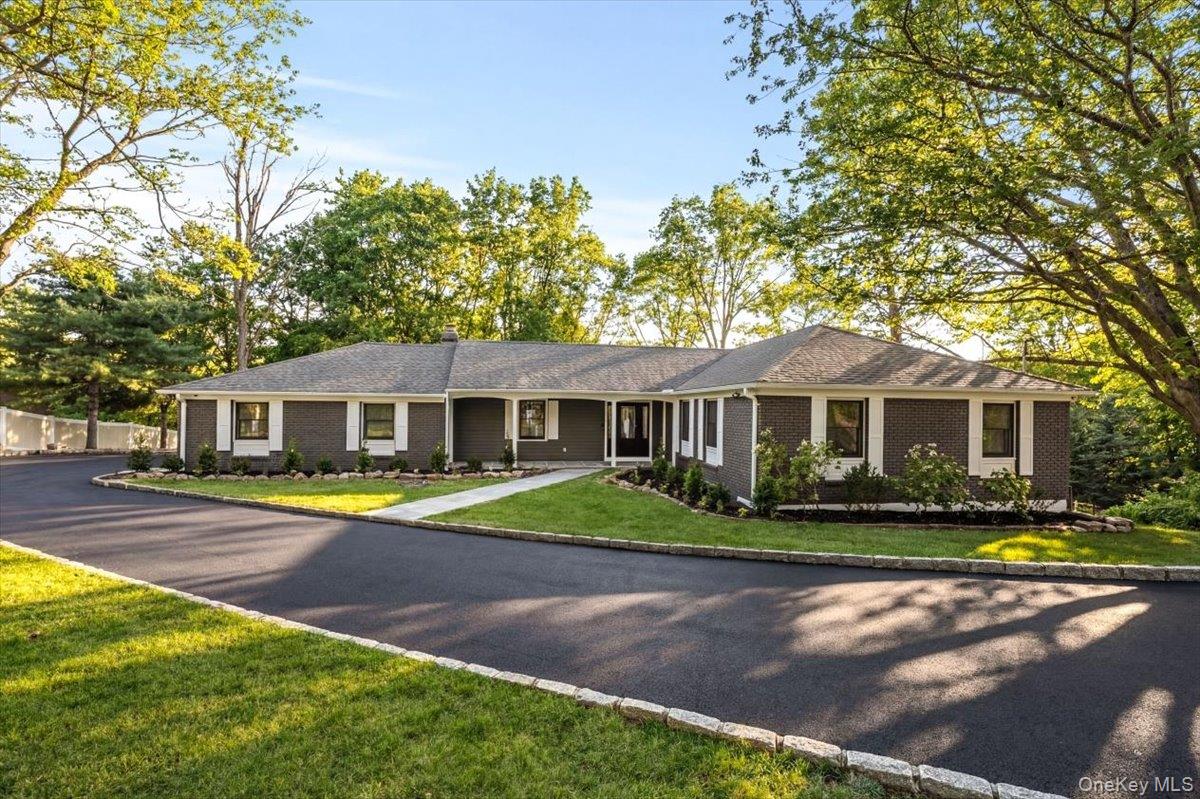 Welcome to 11 Skyview Drive in Armonk, New York—a fully gut-renovated...