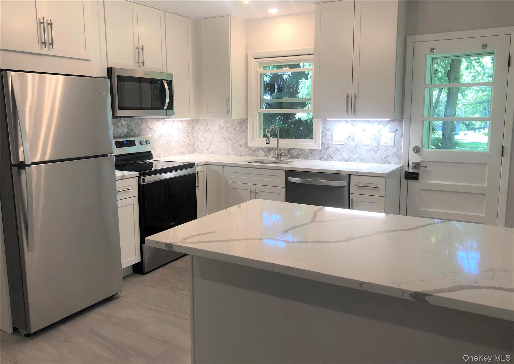 Garden Level Apartment in Lovely Home, Includes Utilities.- completely...