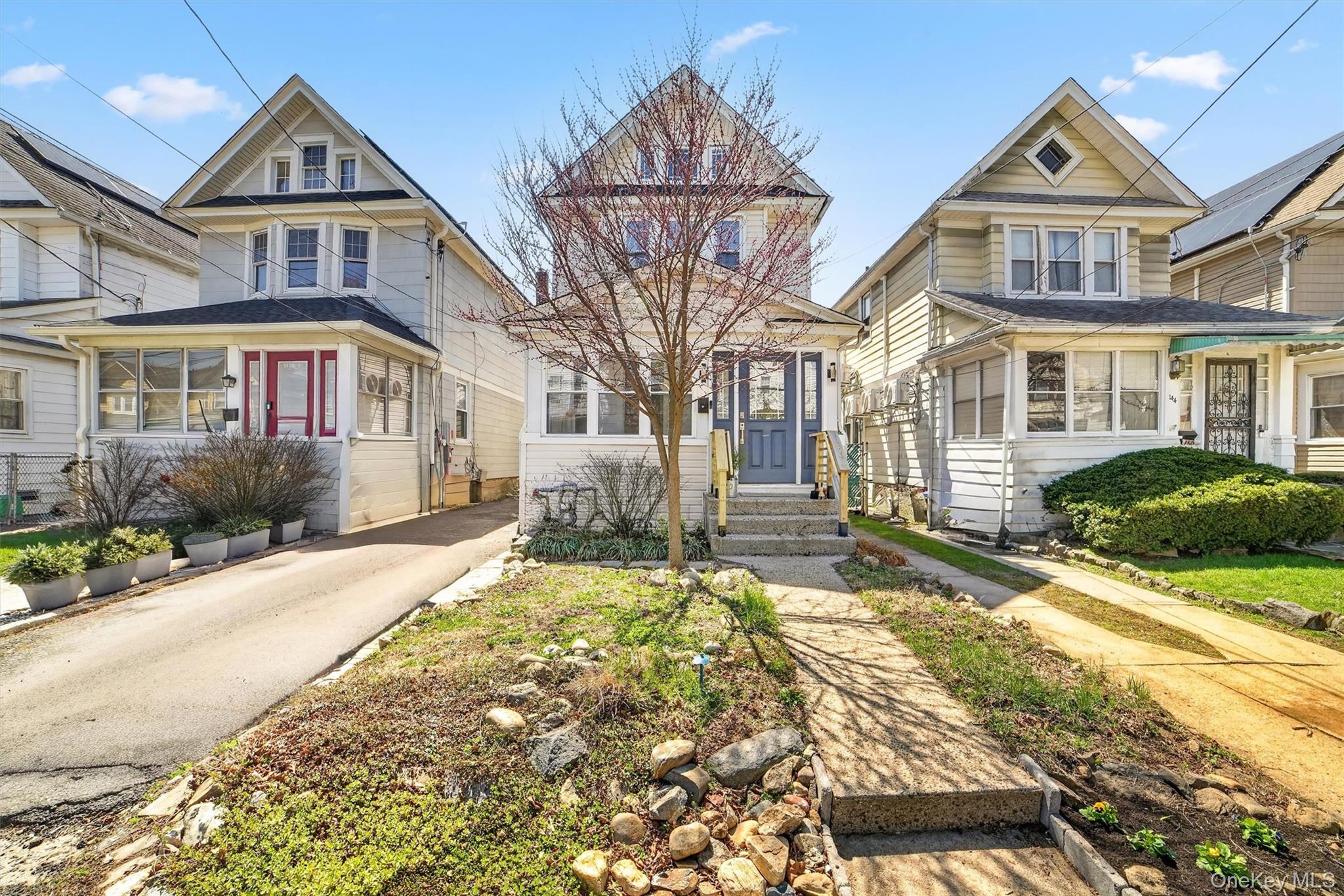 Welcome to this beautifully updated Colonial, located near the Pelham...