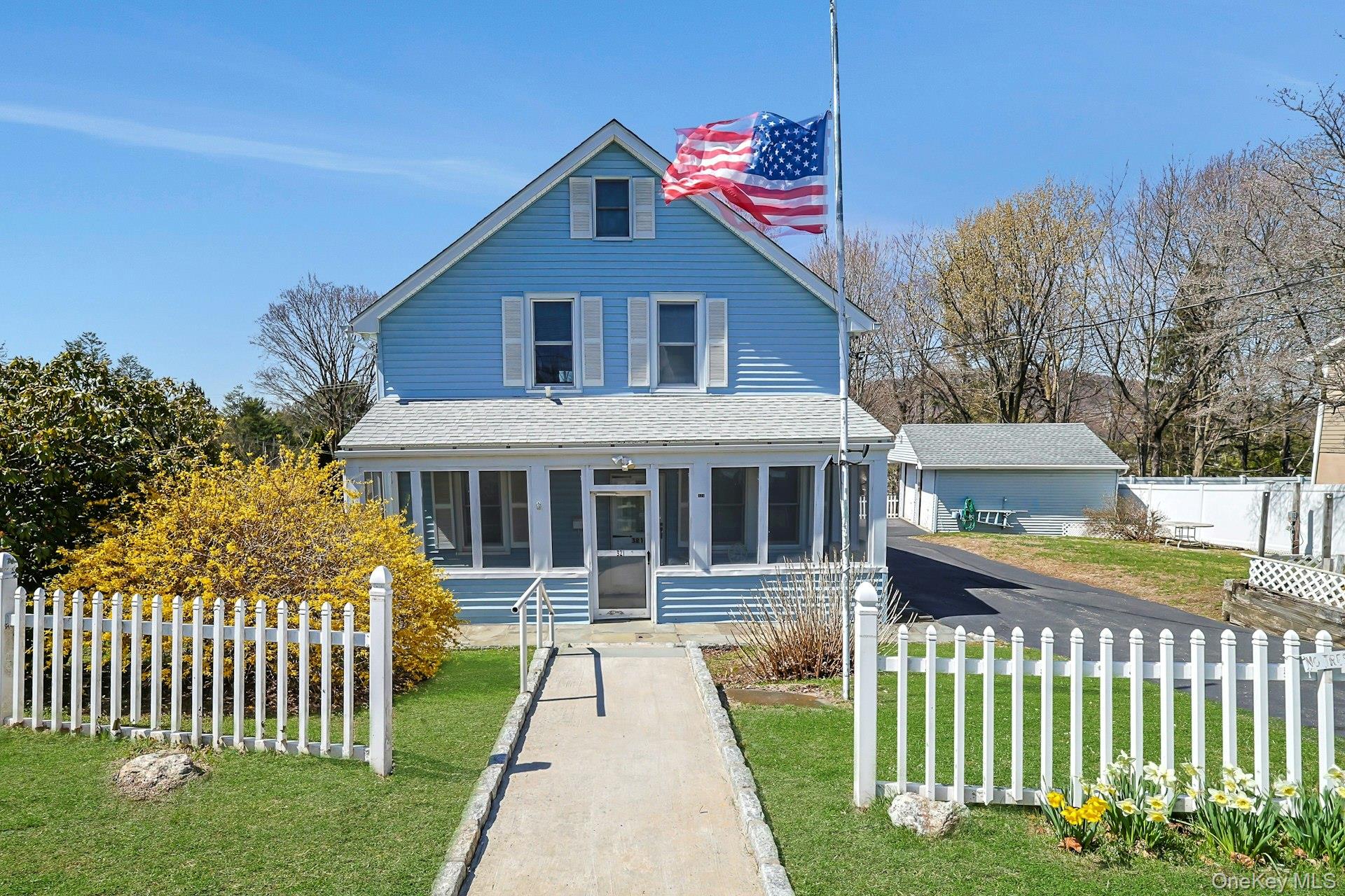 STEP BACK IN TIME….1900’s Colonial offers timeless appeal from its cha...