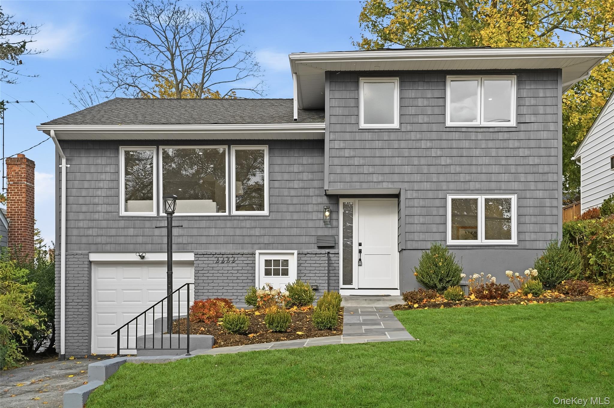 Perfectly positioned across from a scenic park and the iconic Larchmon...