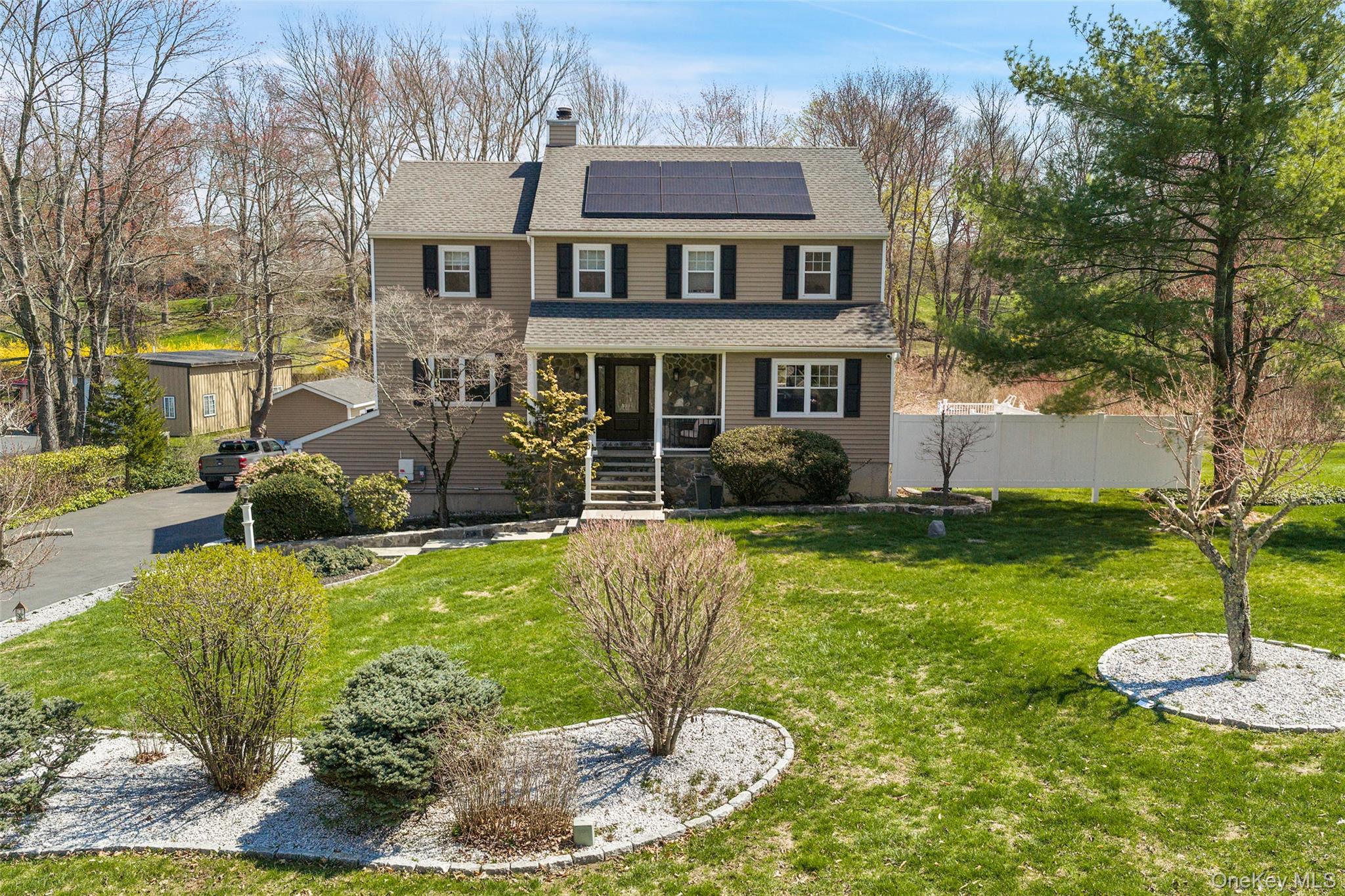 Welcome to 19 Peachtree Drive, a beautifully maintained Colonial set o...