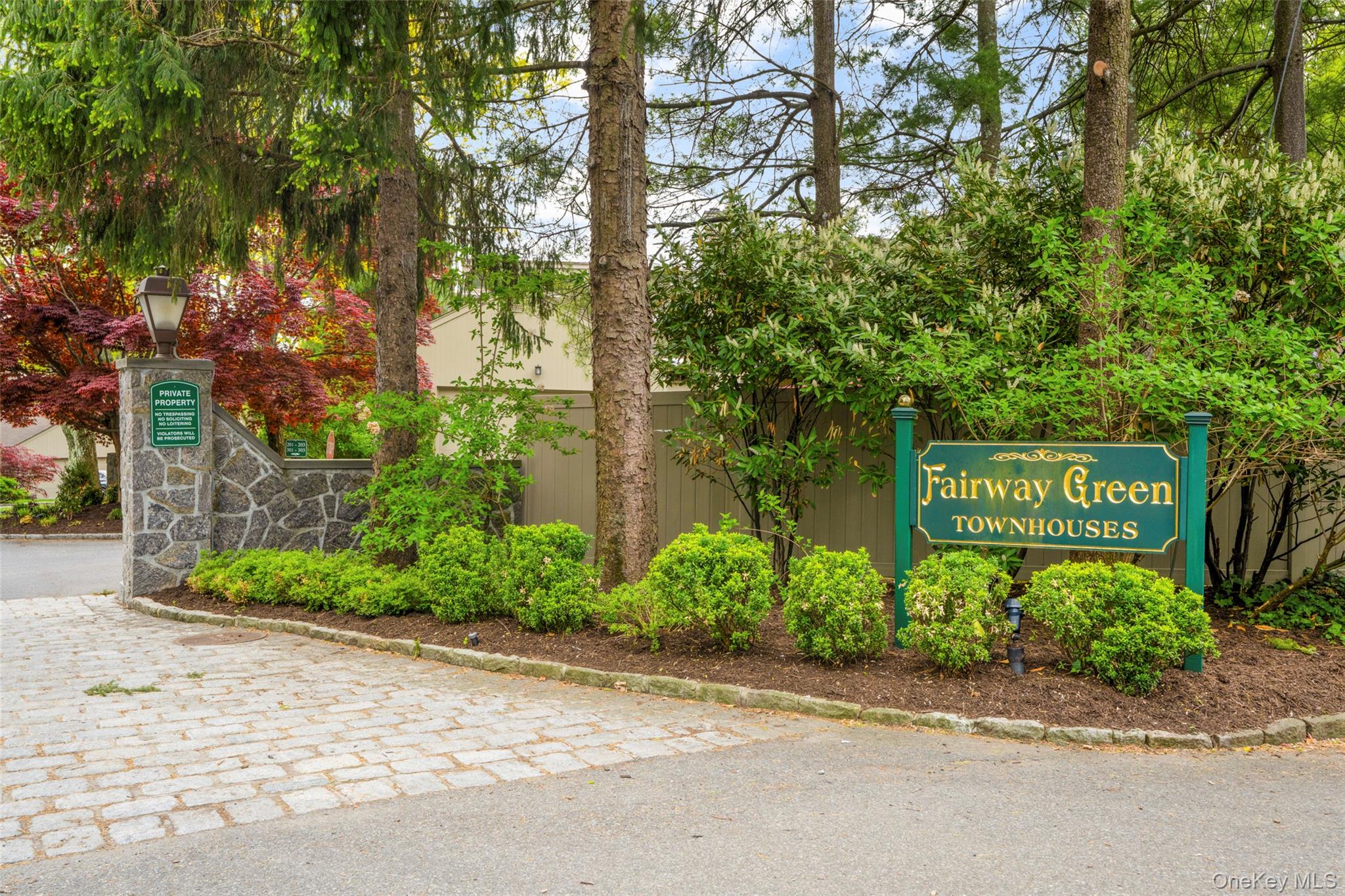 Welcome to easy living at Fairway Green, one of Westchester's most cov...