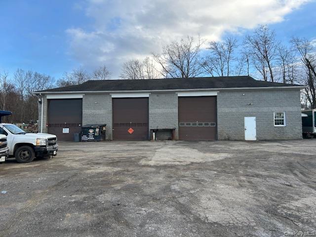 Well located Industrial zoned property just off Route 6 in the Jeffers...
