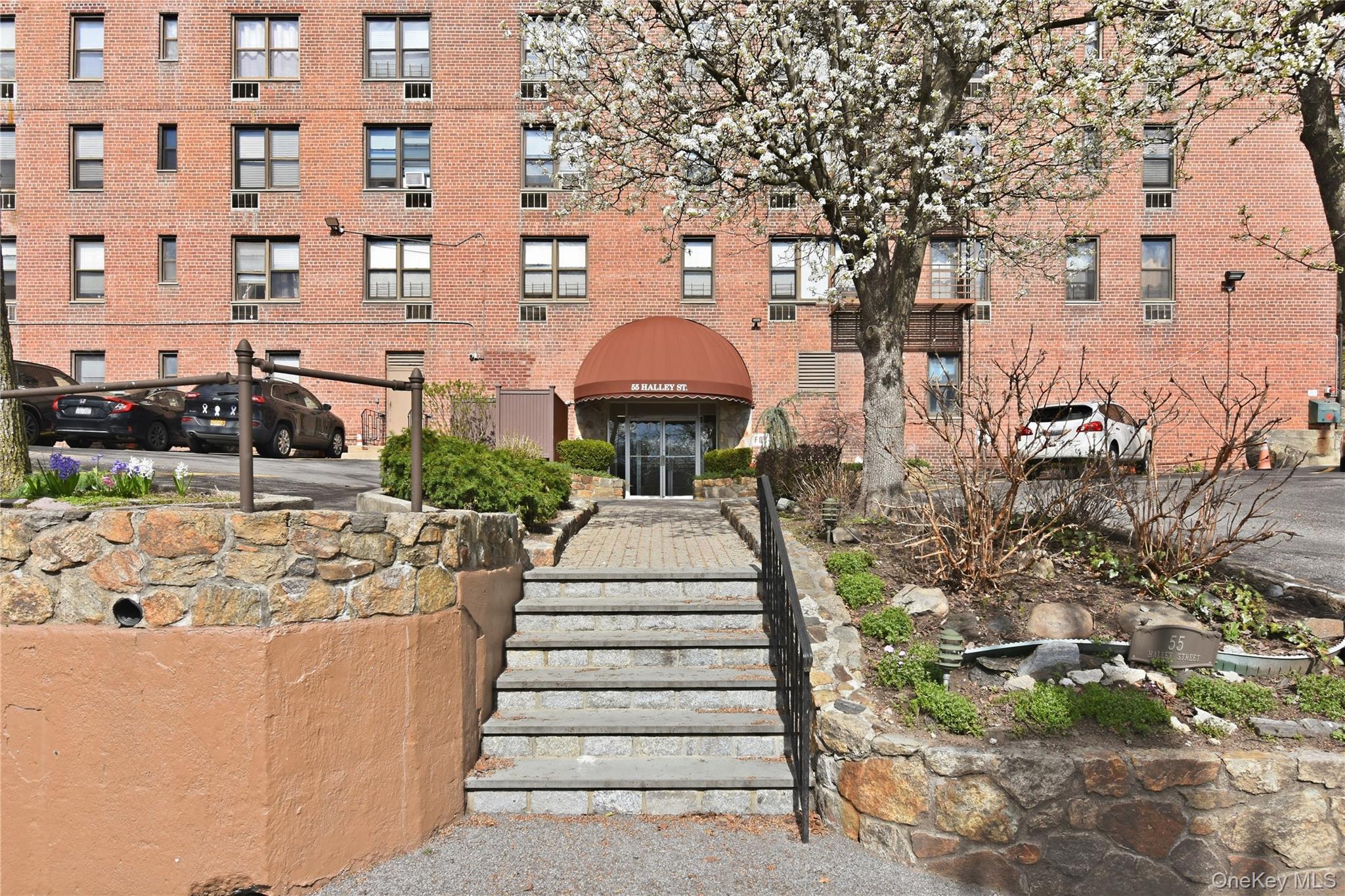 Bright, spacious one-bedroom co-op ideally located just a short walk t...