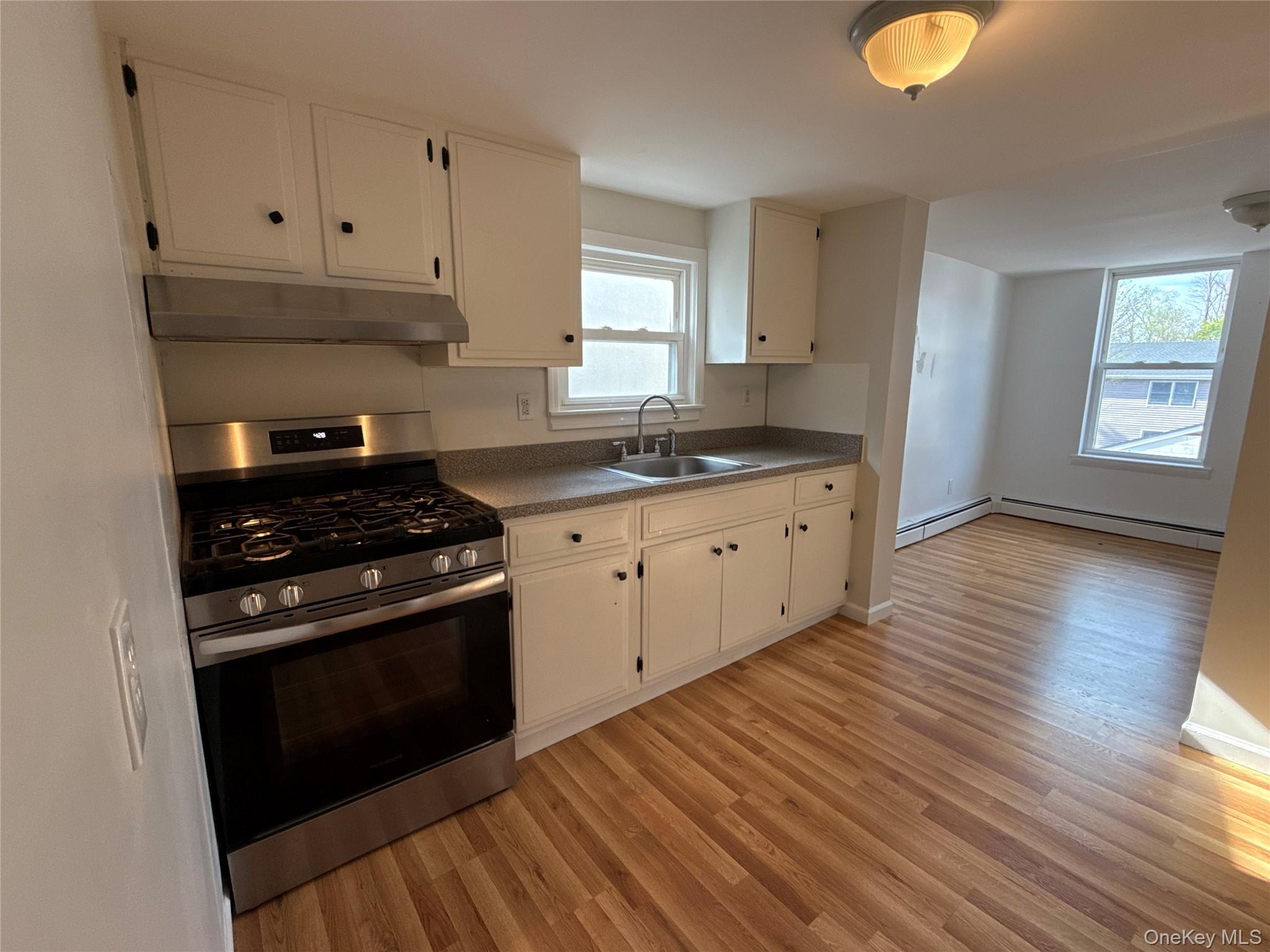 Centrally located, the Second floor unit nestled in the heart of Sleep...