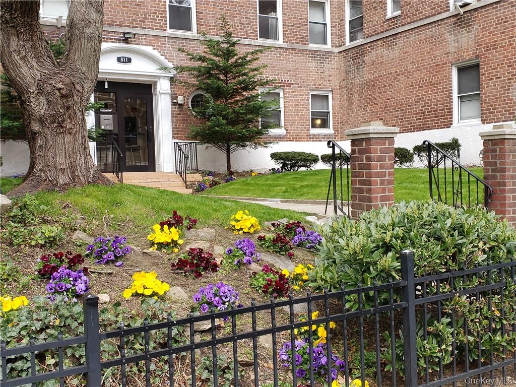 Updated well maintained one bedroom apartment, actually on the second...