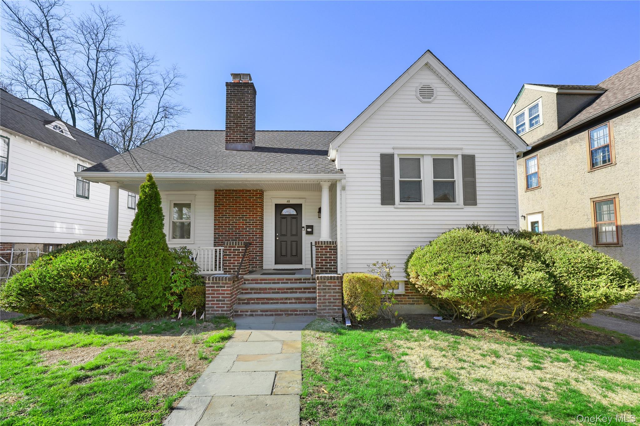 Welcome to this charming Dutch Colonial home in Harrison’s highly soug...