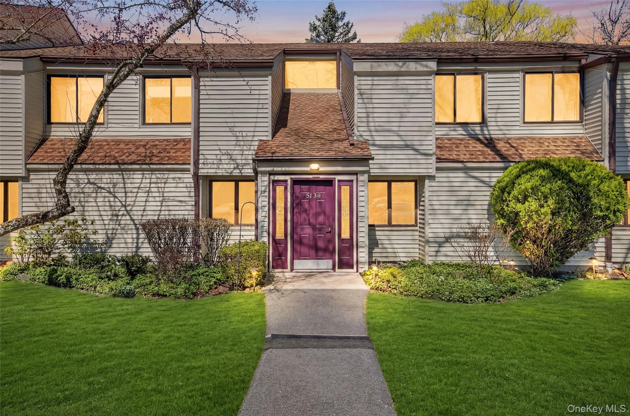Welcome to 51 Jefferson Oval, Unit F, a beautifully renovated ground-f...