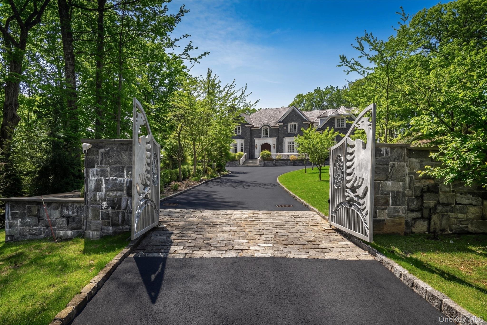 Set within one of Armonk’s most sought-after locations, this exception...