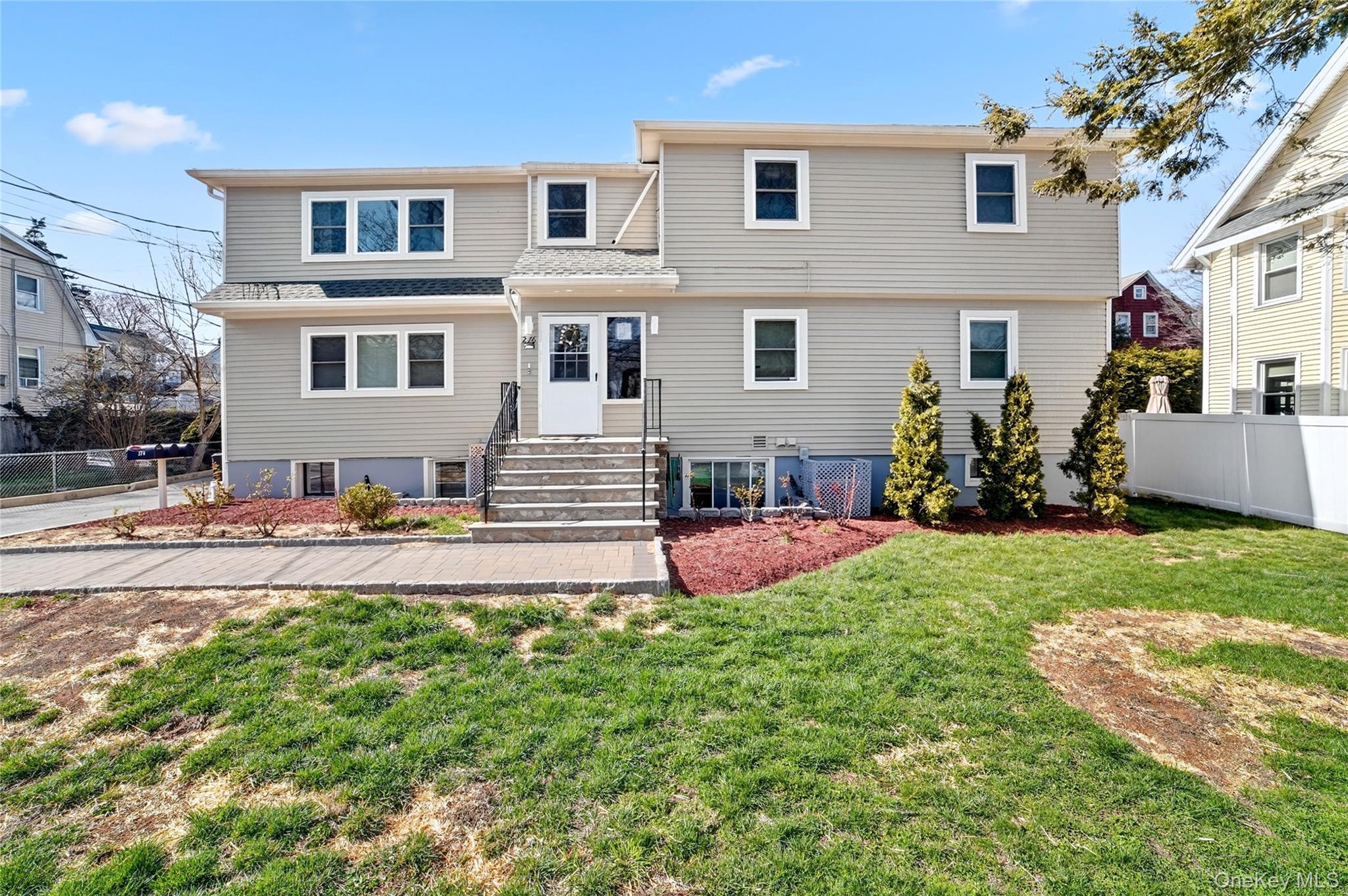 Exceptional opportunity to own a well-maintained legal 2-family home i...