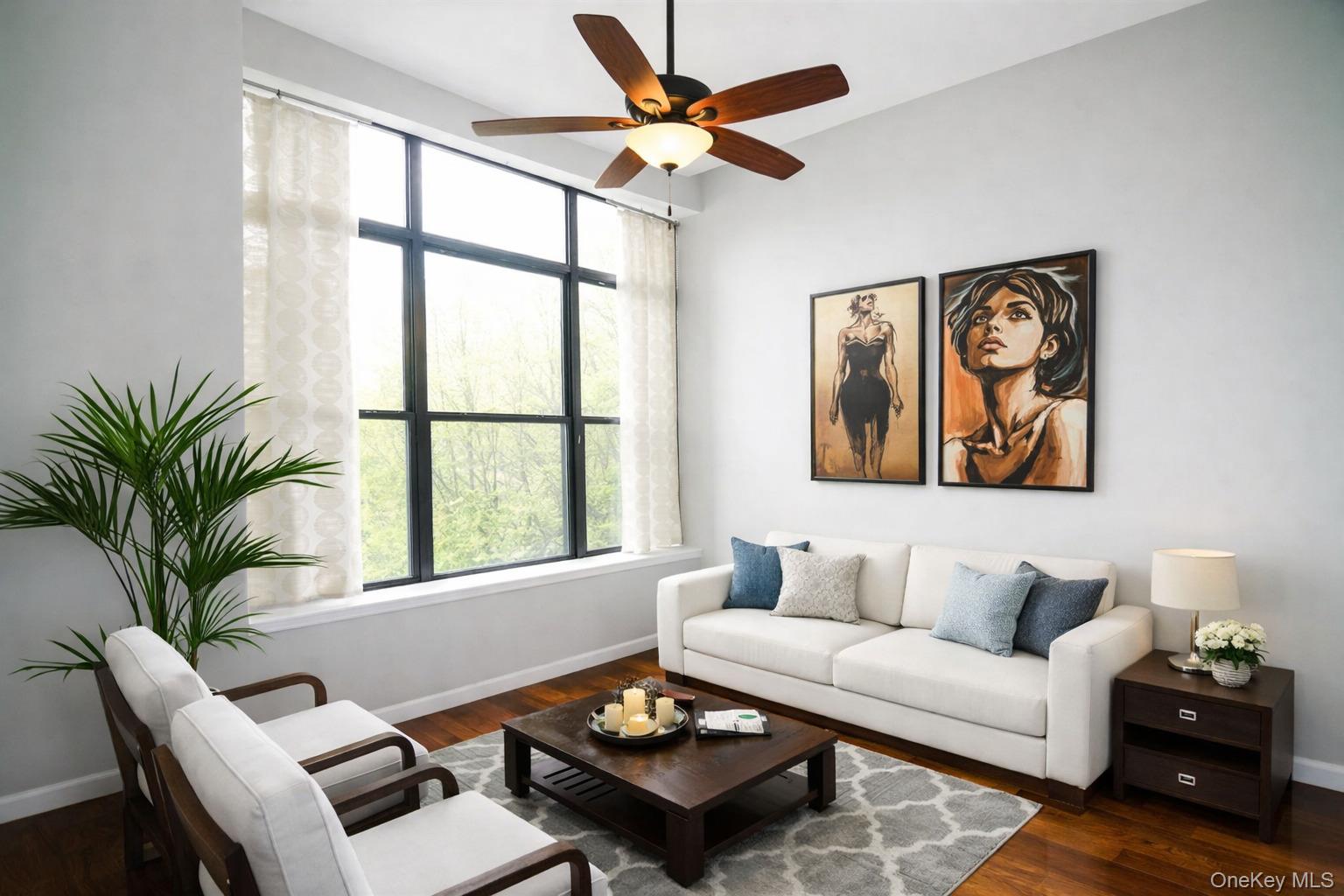 Welcome to The Hill, where this beautifully renovated loft style one b...