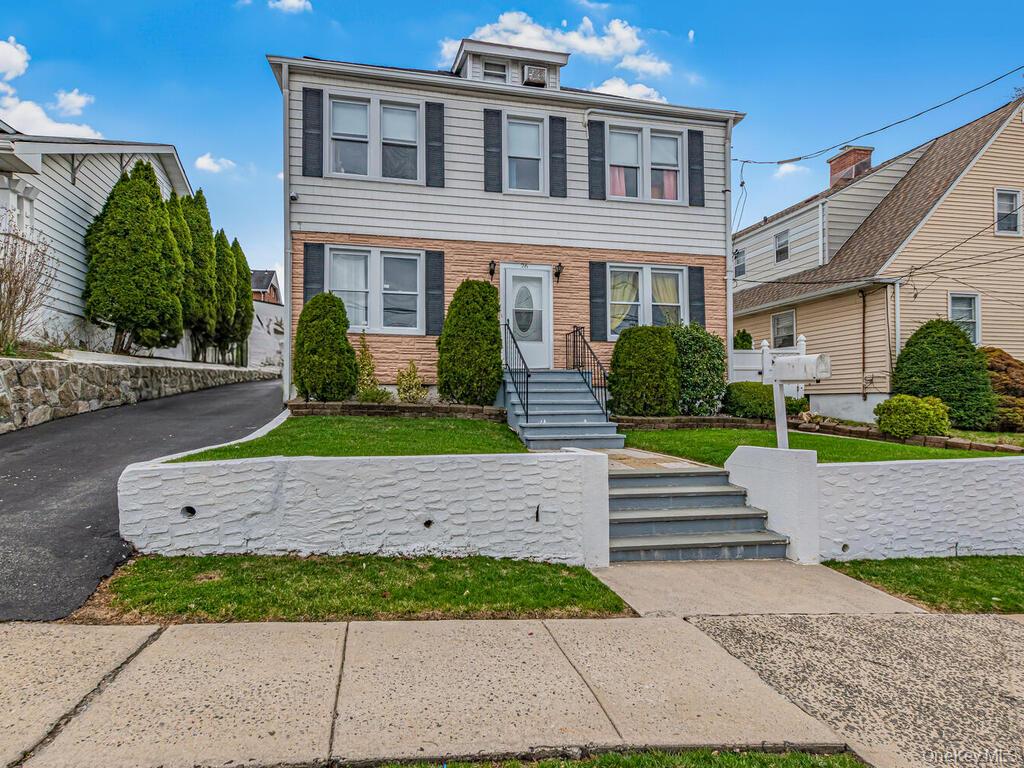 Spacious colonial-style single-family home located in the desirable Br...