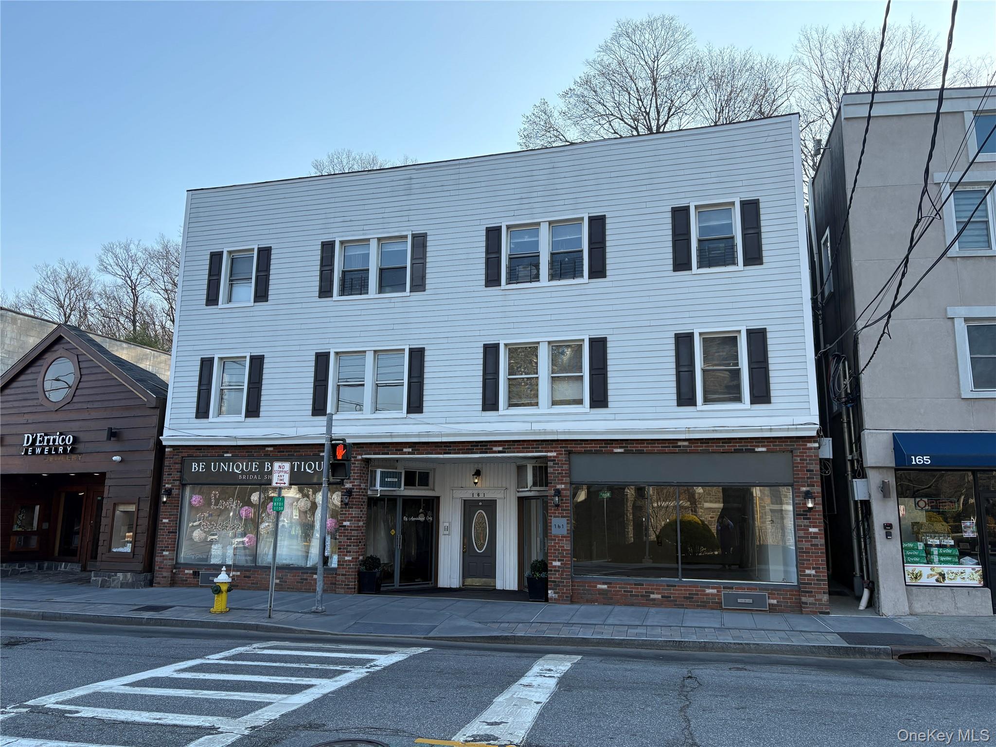Looking for retail space for lease in Mount Kisco, NY, with strong vis...