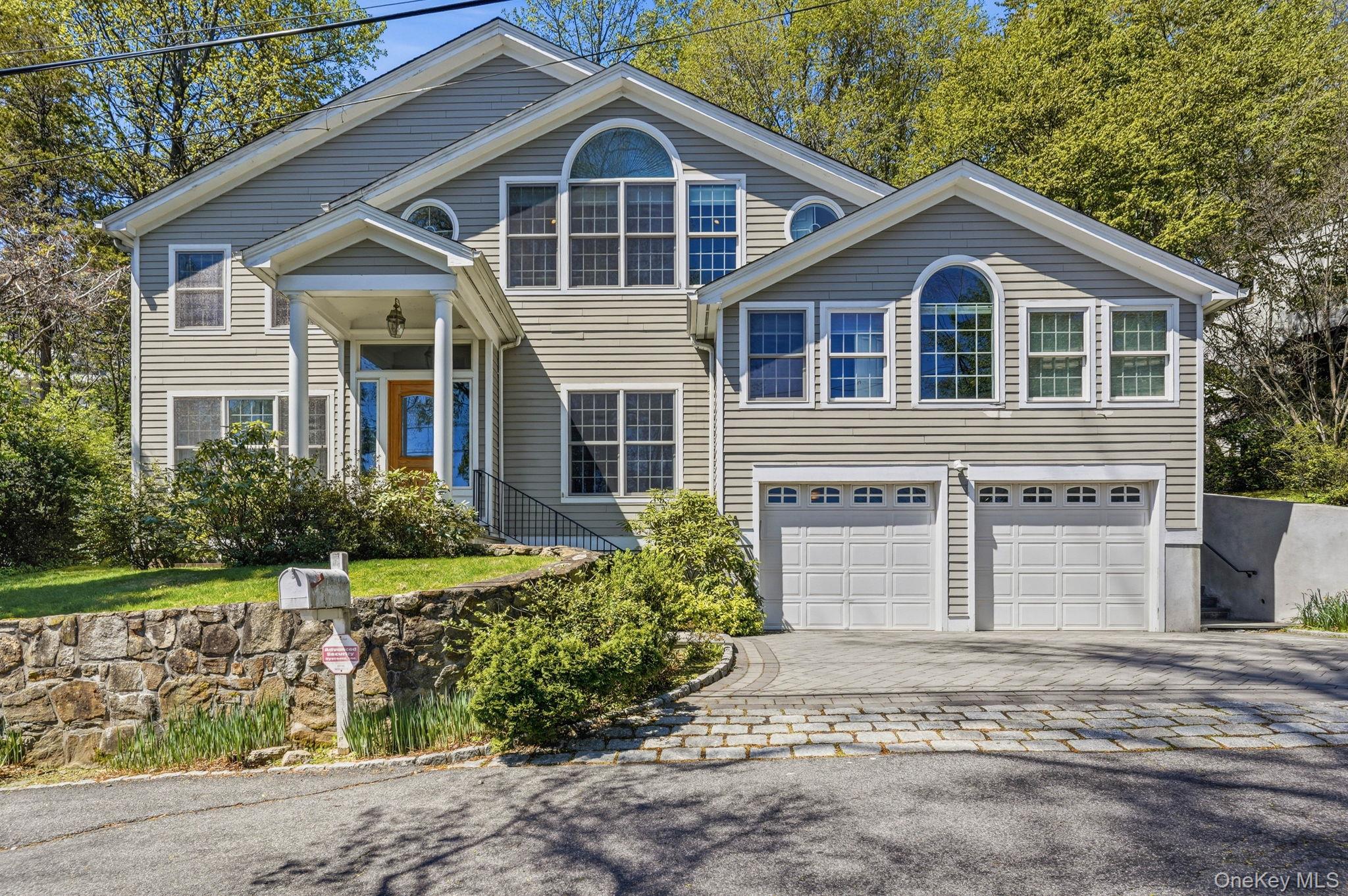 Welcome to 60 Hillside Lane — a stunning 3,800+ square foot residence...