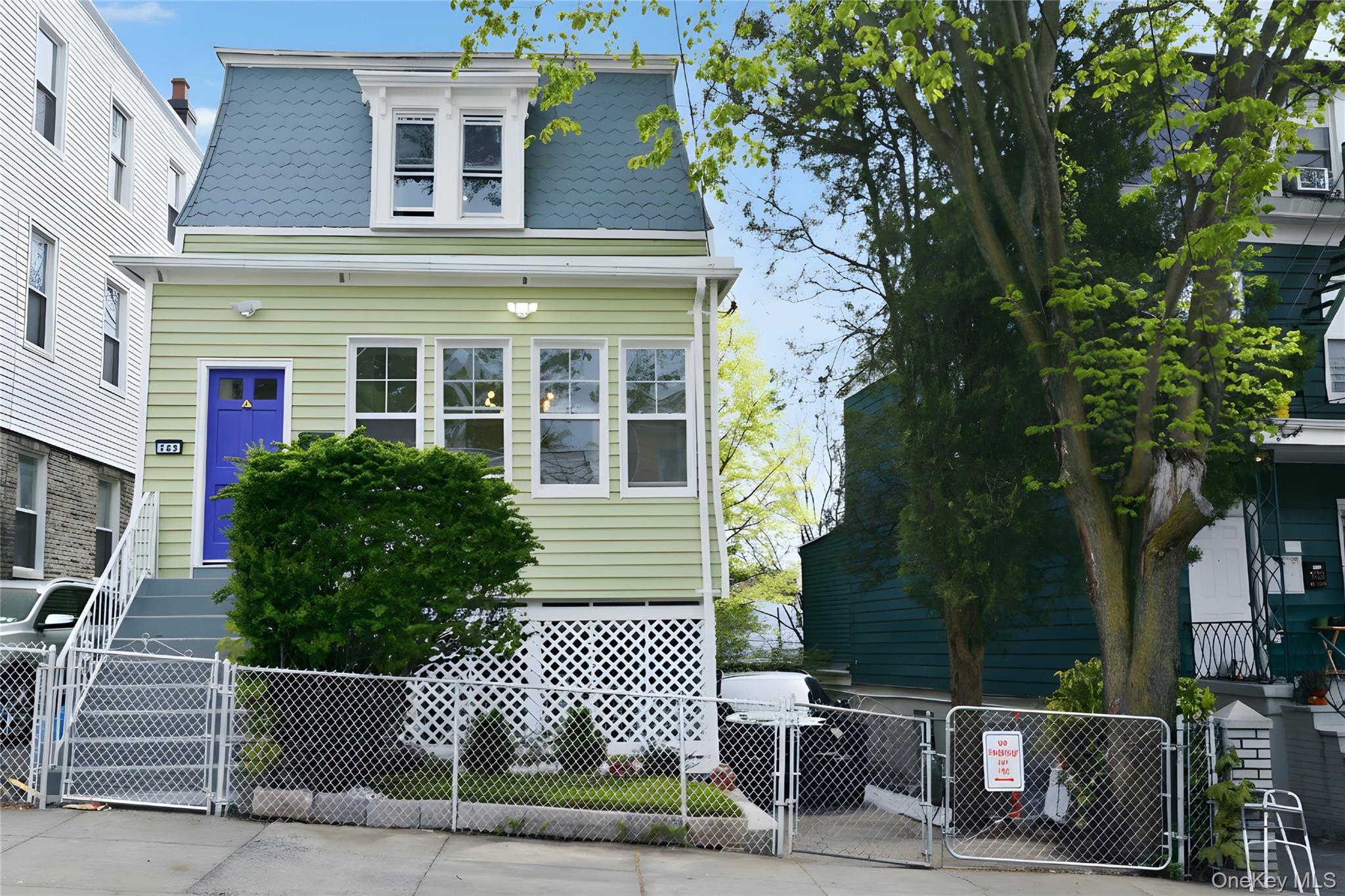 Step inside to discover a bright and welcoming interior highlighted by...